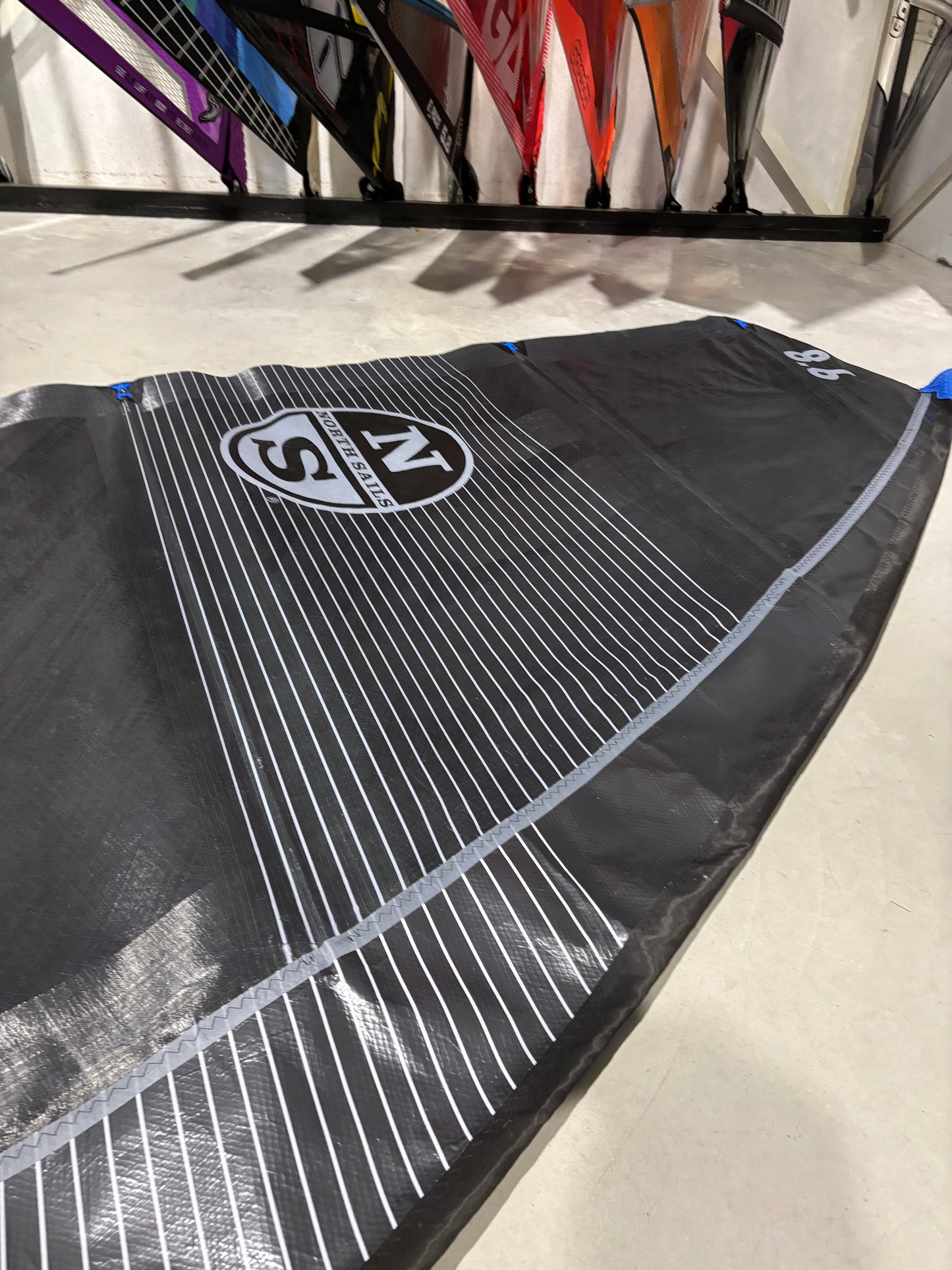 North Sails Freerace 2024 8.6