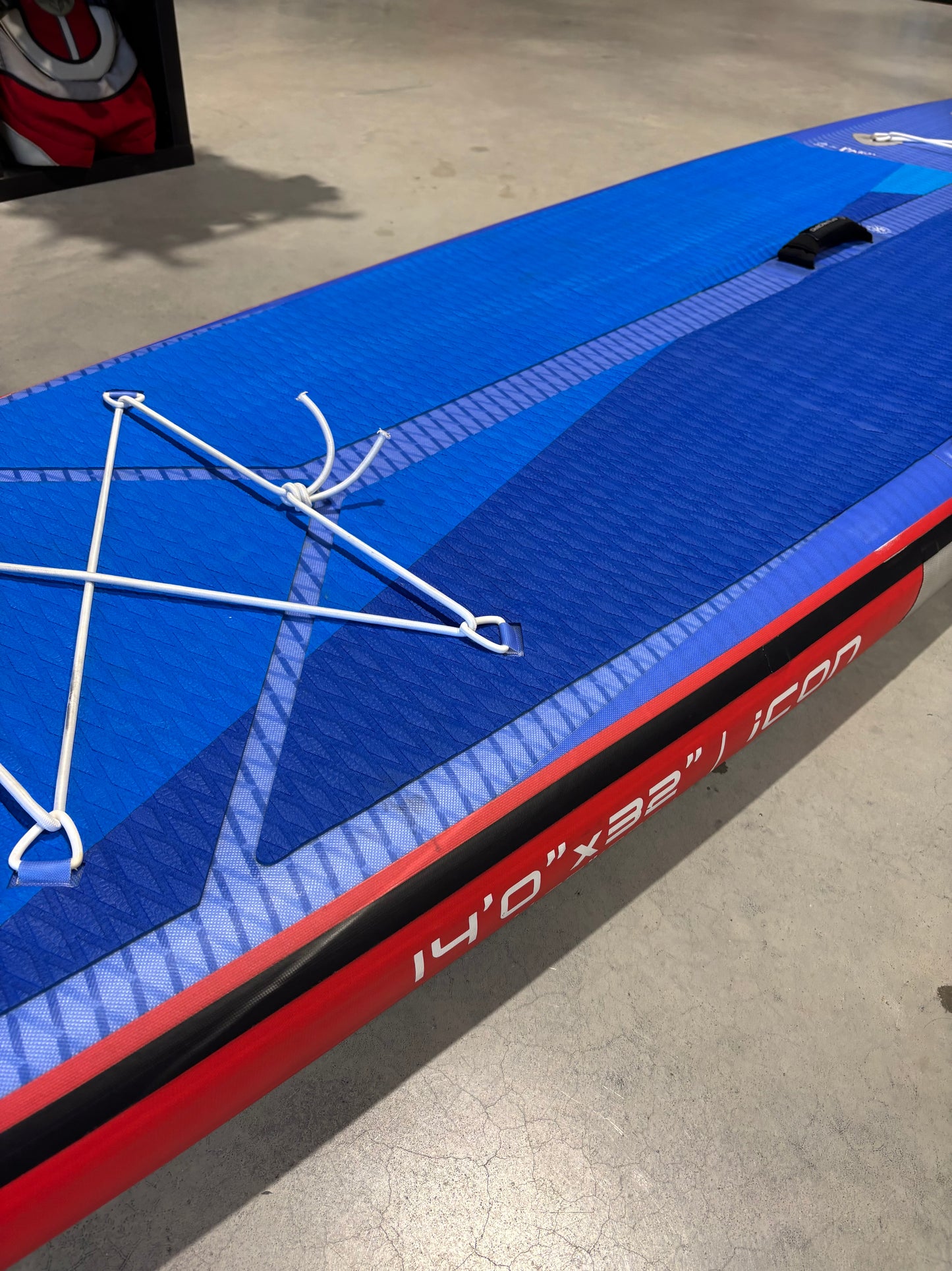 Starboard ICON 14’0 Deluxe