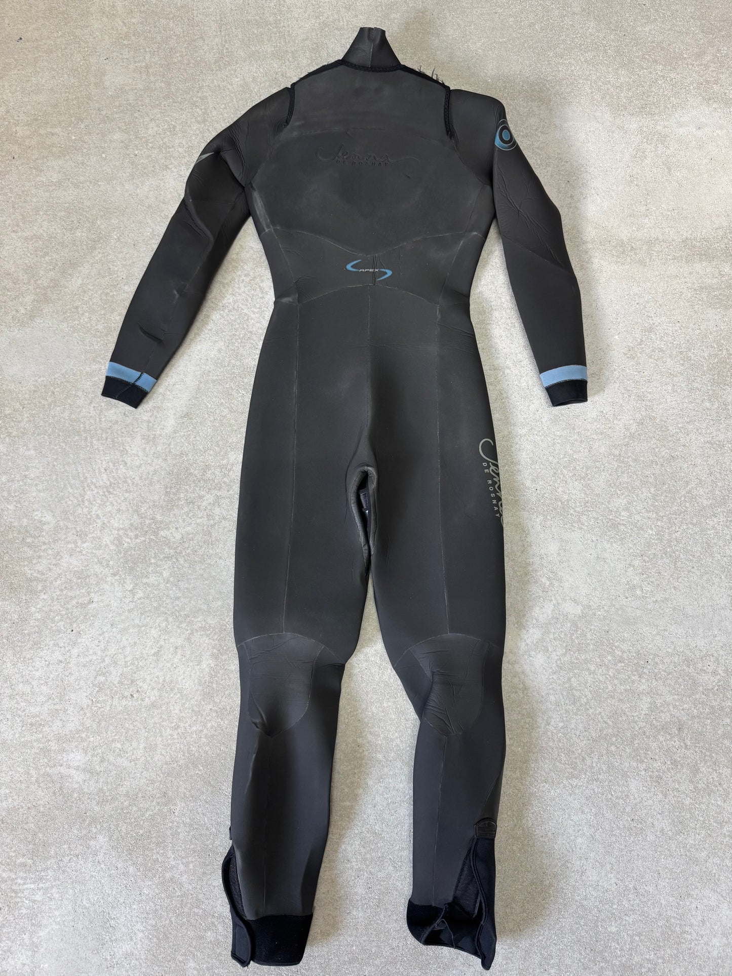 Neilpryde Apex 5/3 Dames maat 38/M