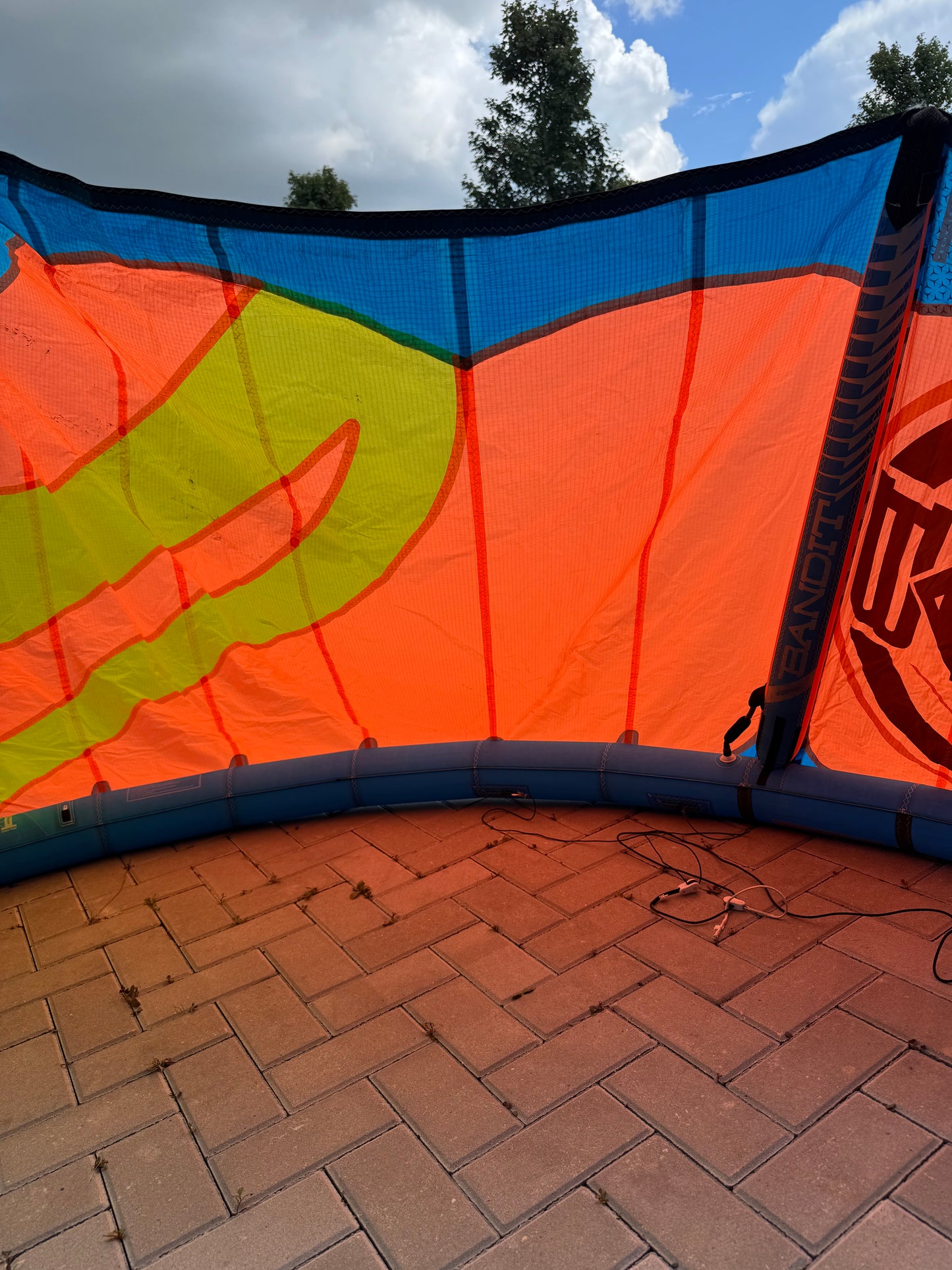 F-One Bandit 7m + Crazyfly 130x39 + F-One Bar