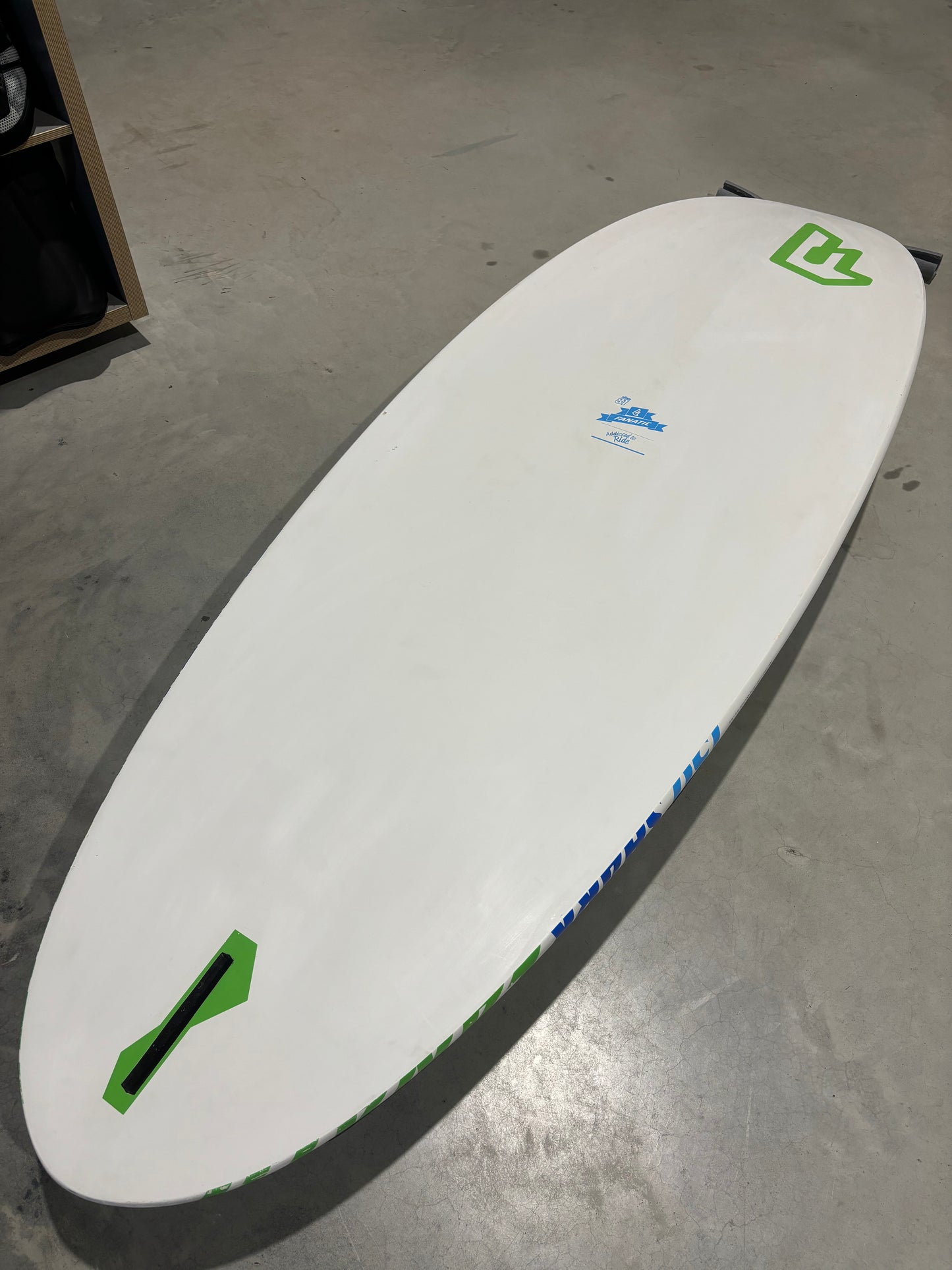 Fanatic Shark HRS - 150L