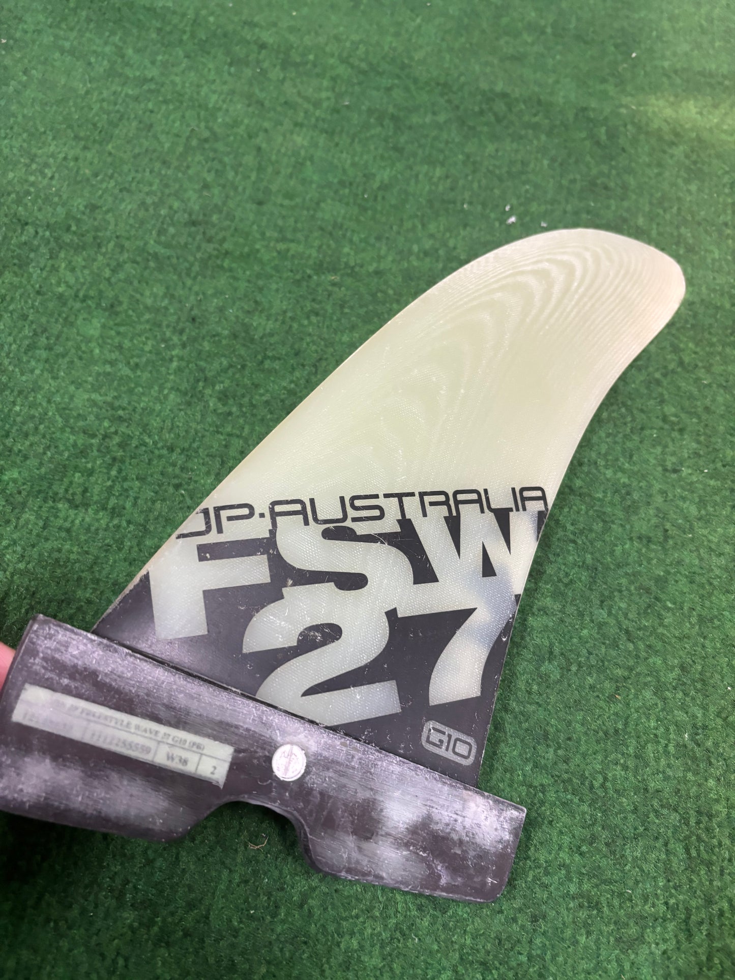 JP FSW G10 27cm Powerbox