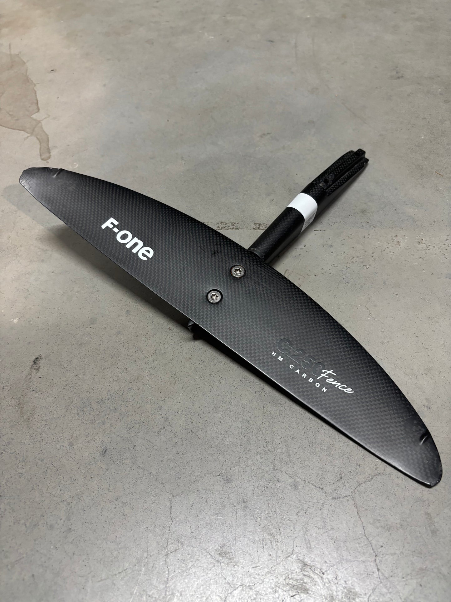 F-One Monobloc Tail C250 + Fuselage XXXS