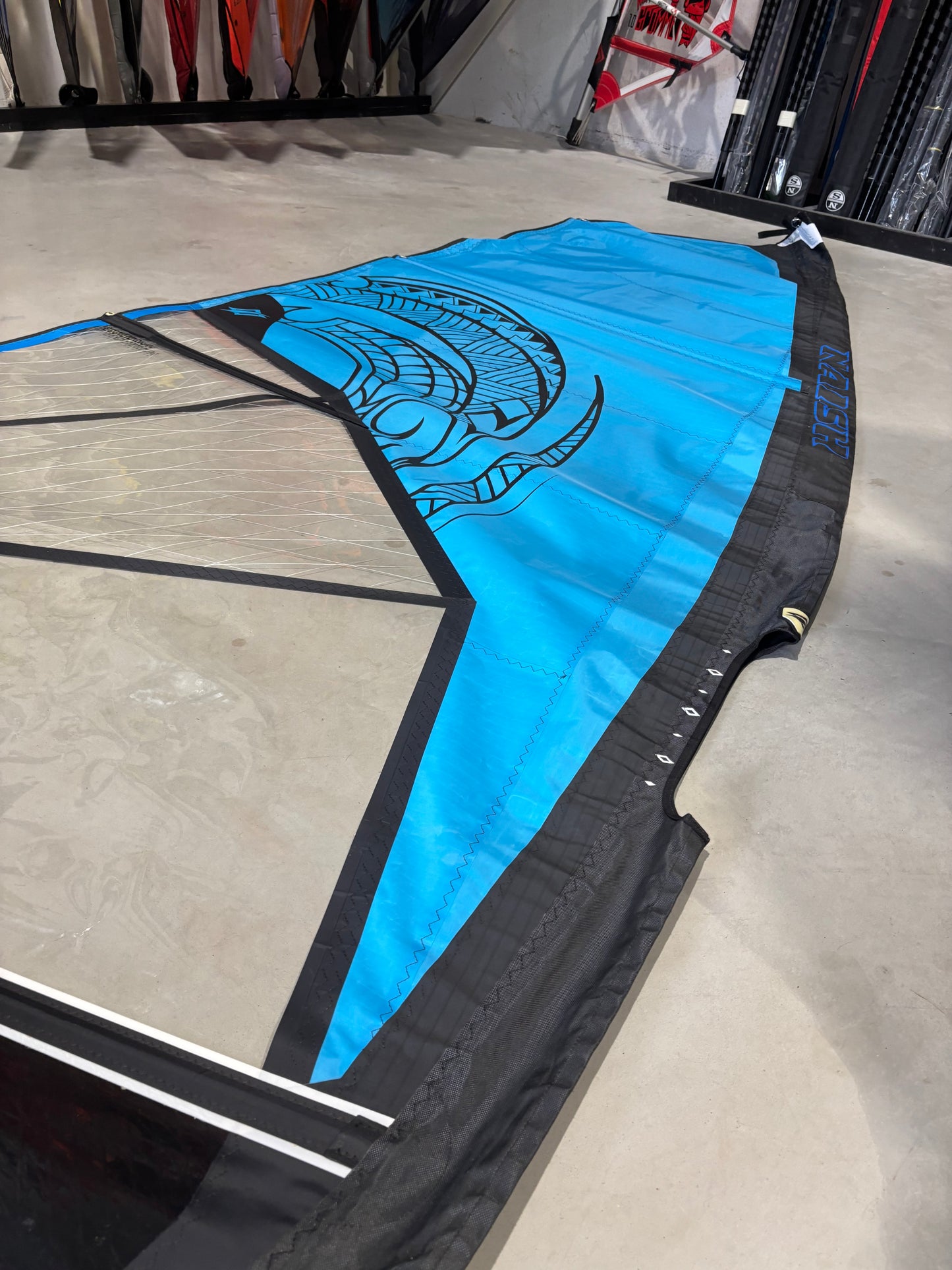 Naish Lift 5.7