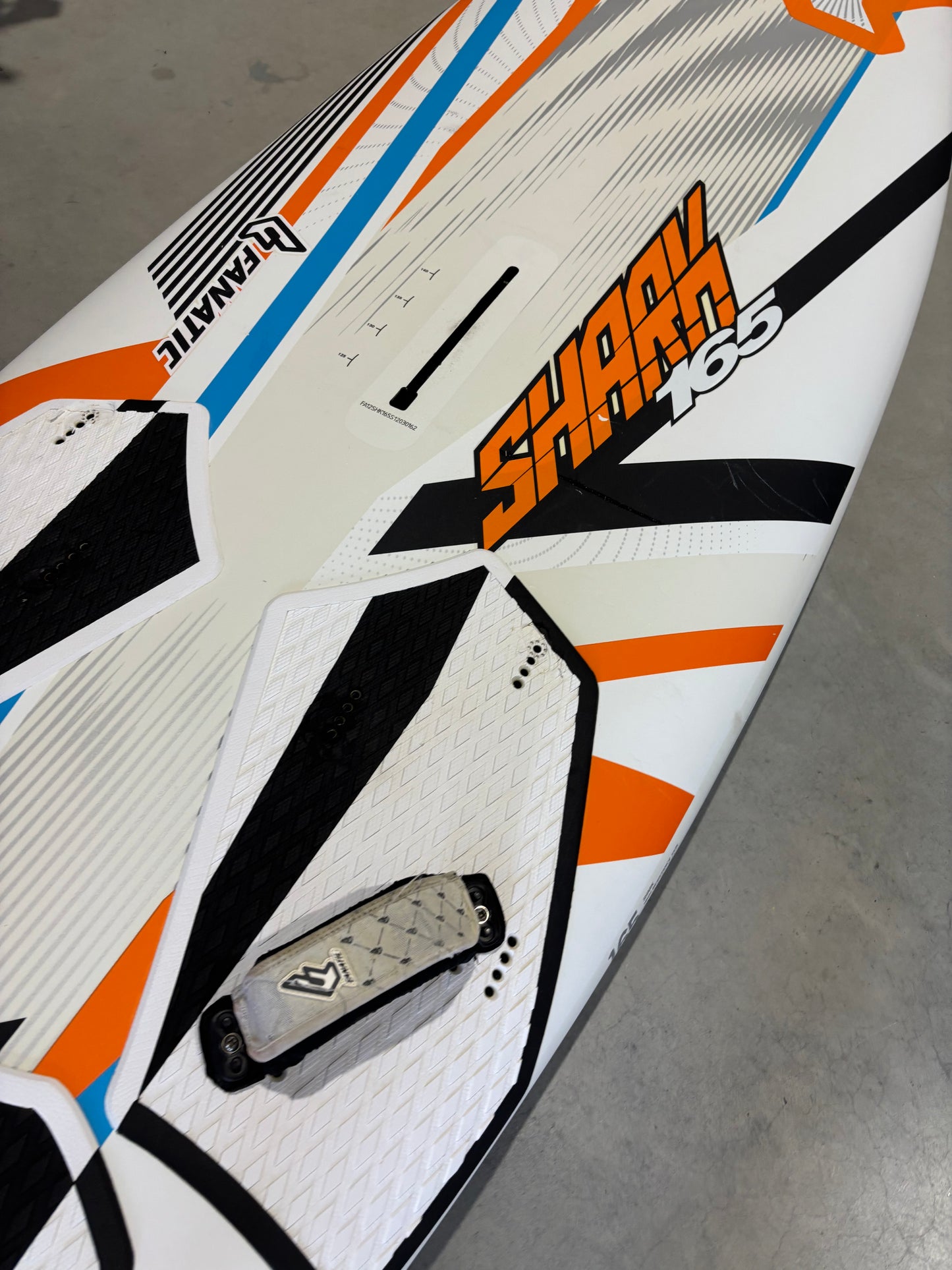 Fanatic Shark HRS - 165L