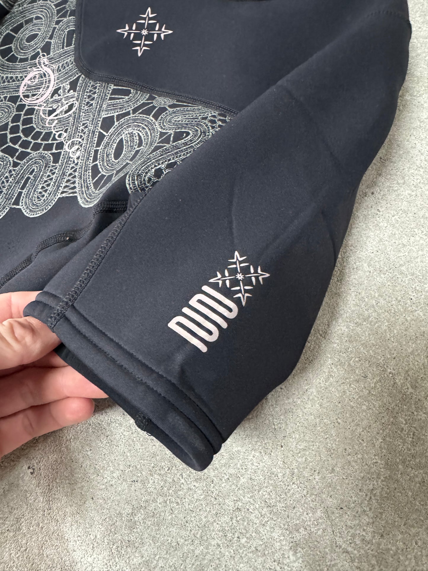 Oxbow Shorty 2mm Dames Maat L