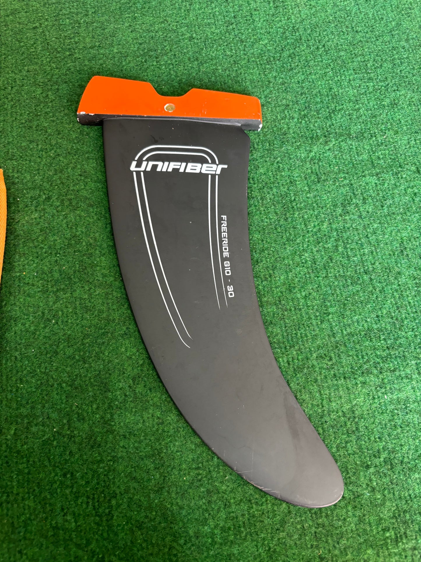 Unifiber Freeride G10 30cm Powerbox
