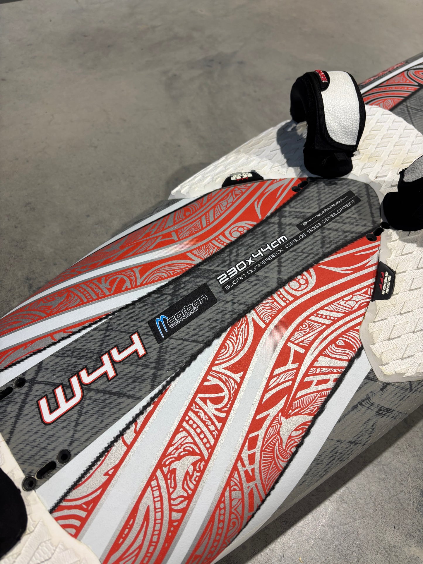 Starboard Isonic Speed Special W44 - 57L