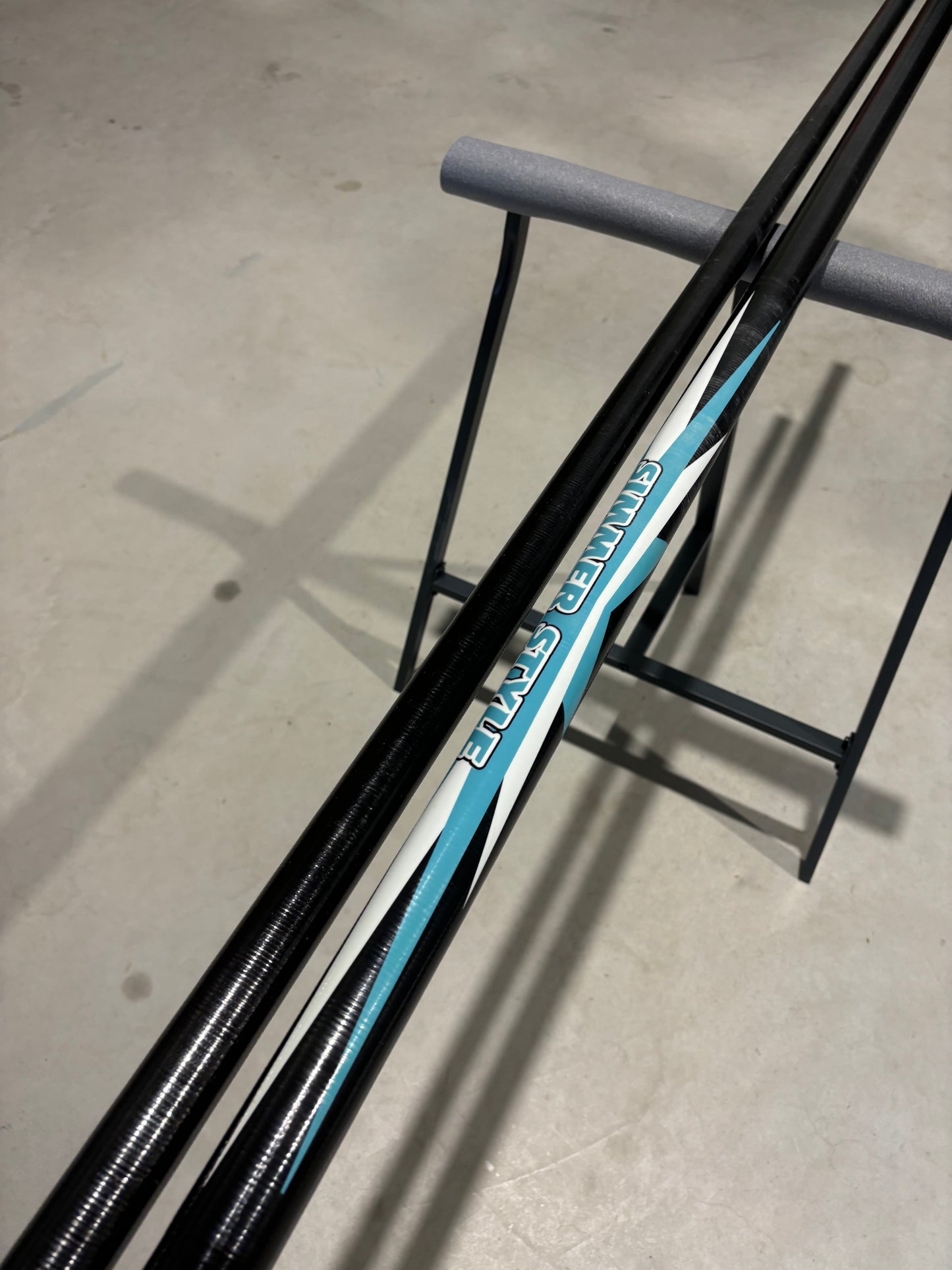 Simmer V-Max 6.6 + Simmer 430 RDM C60