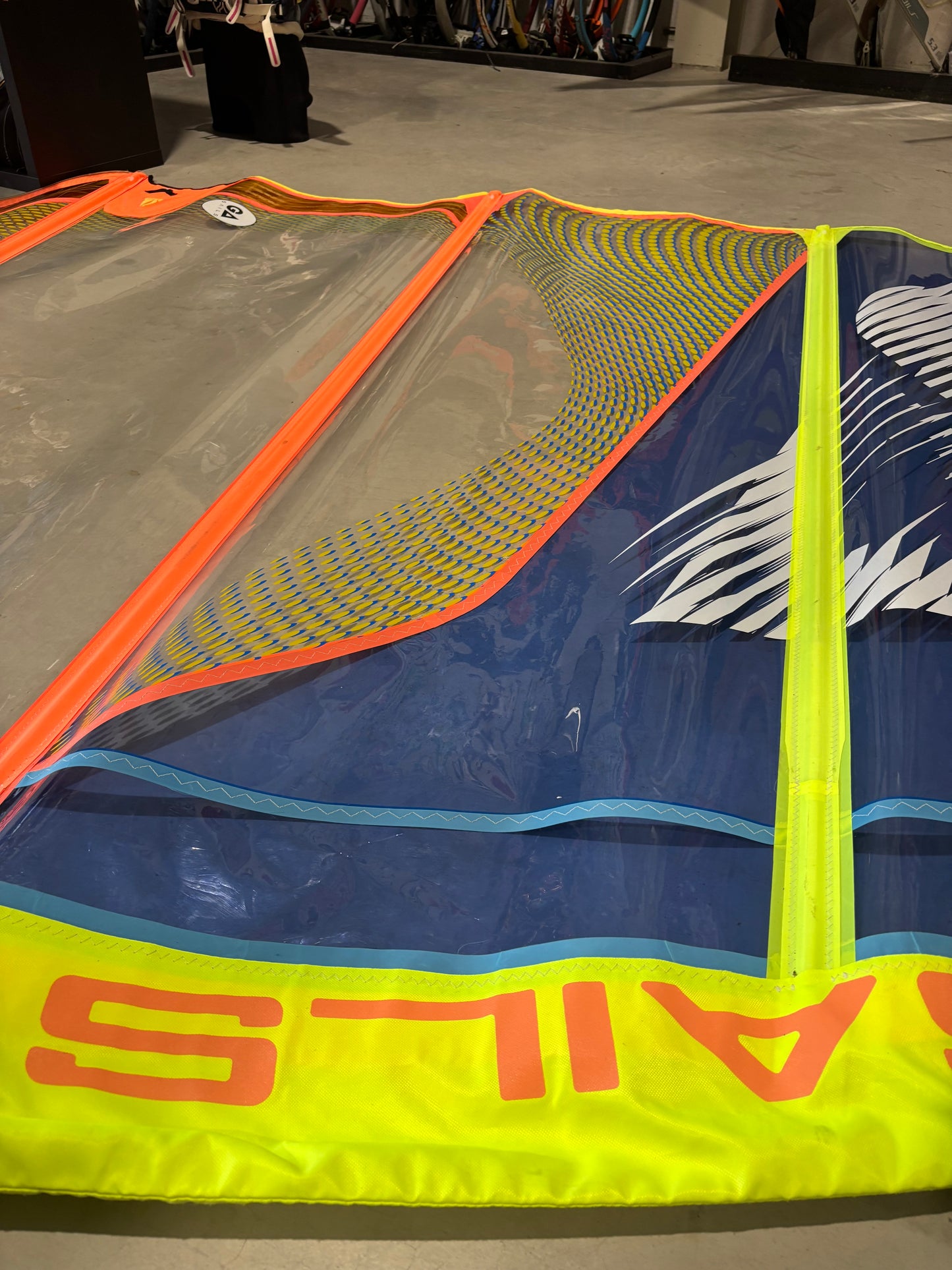 Gaastra Cosmic 8.3