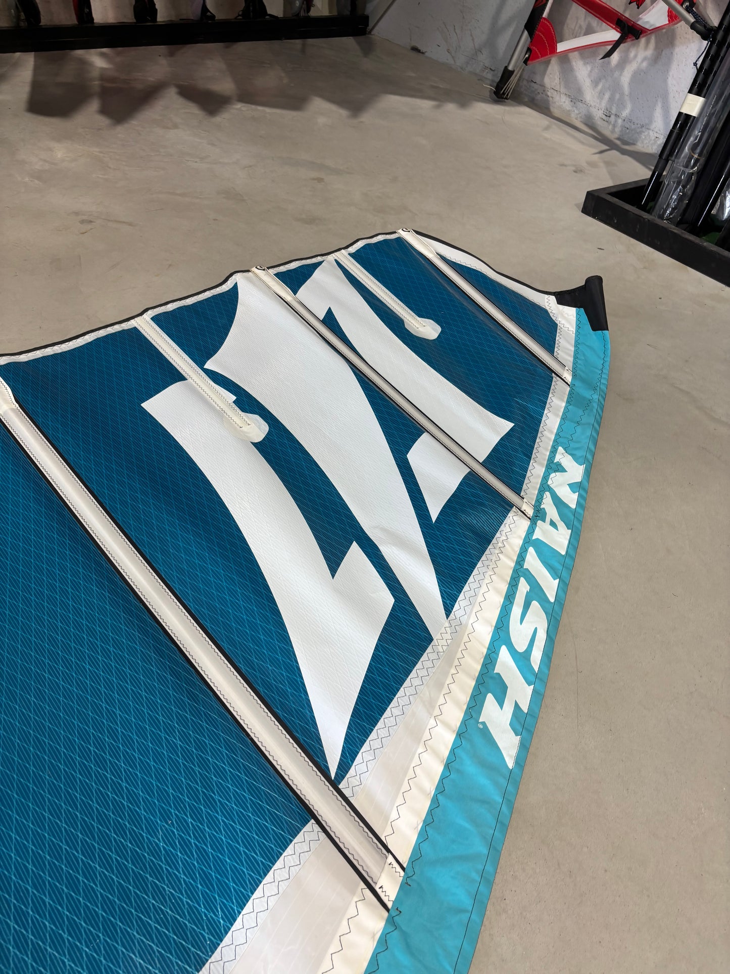 Naish Edge 2025 4.5