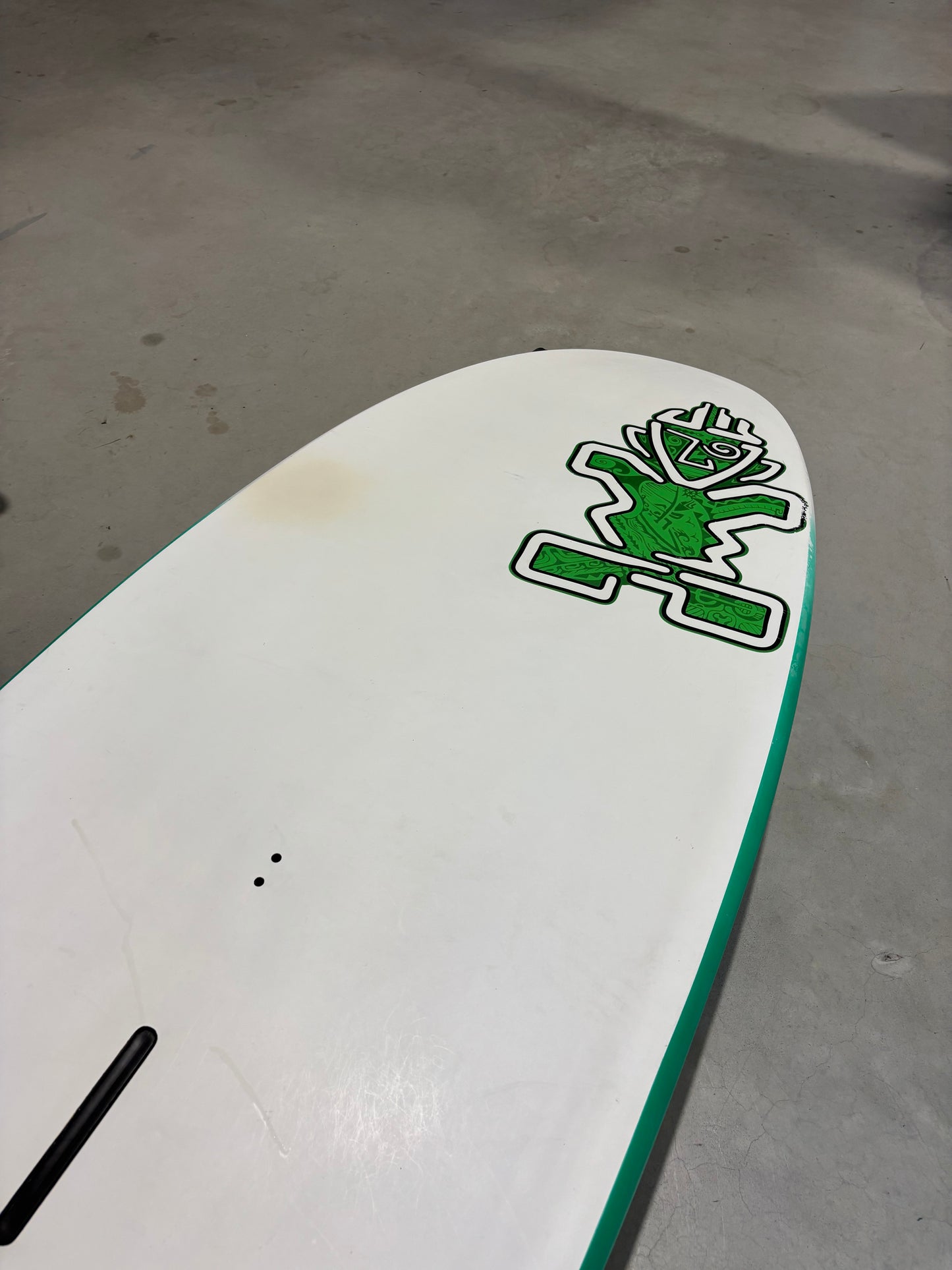 Starboard Kode Tufskin - 137L