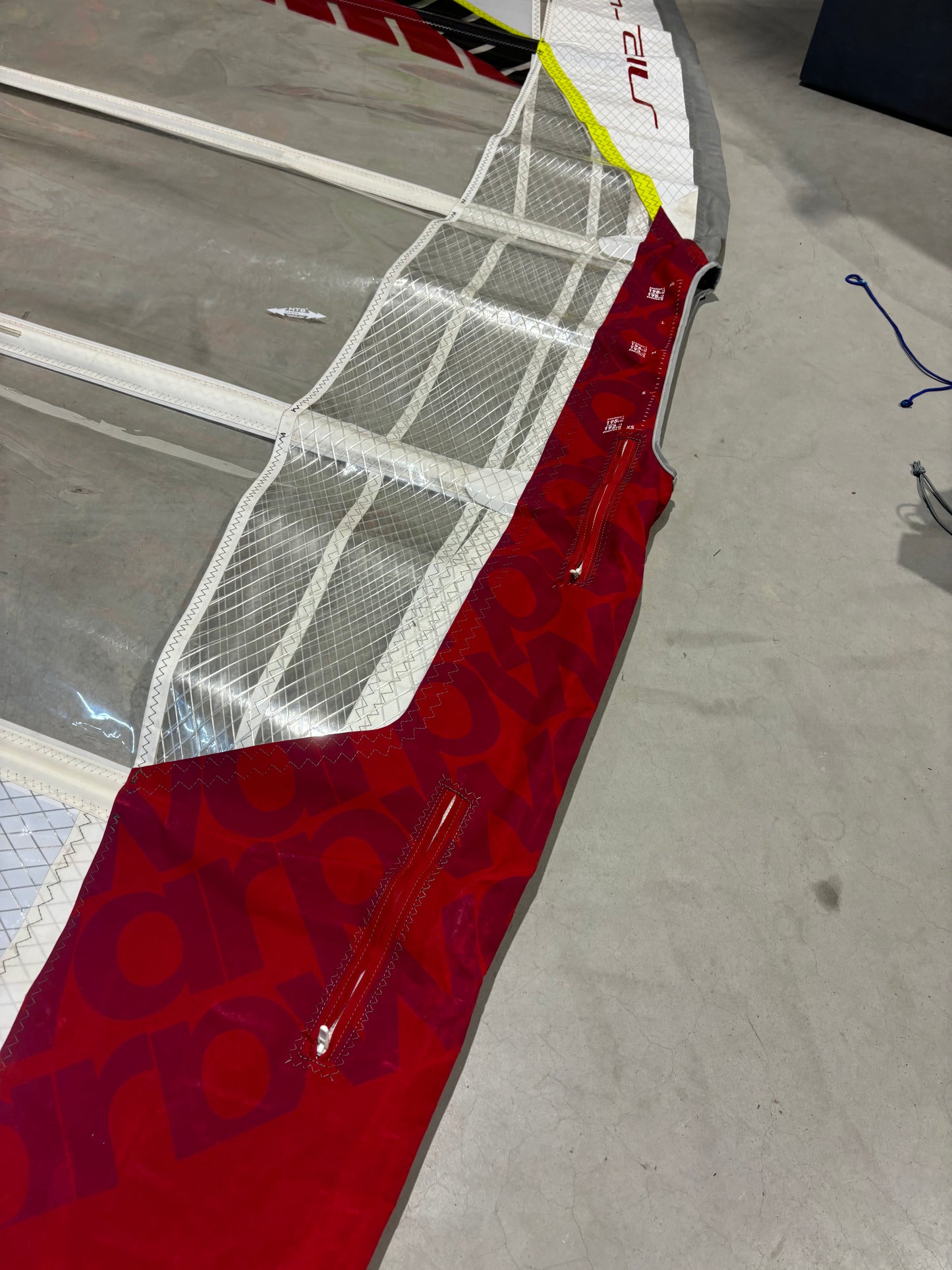 COMBI DEAL | North Sails Warp 6.3 - 7.0 - 7.8