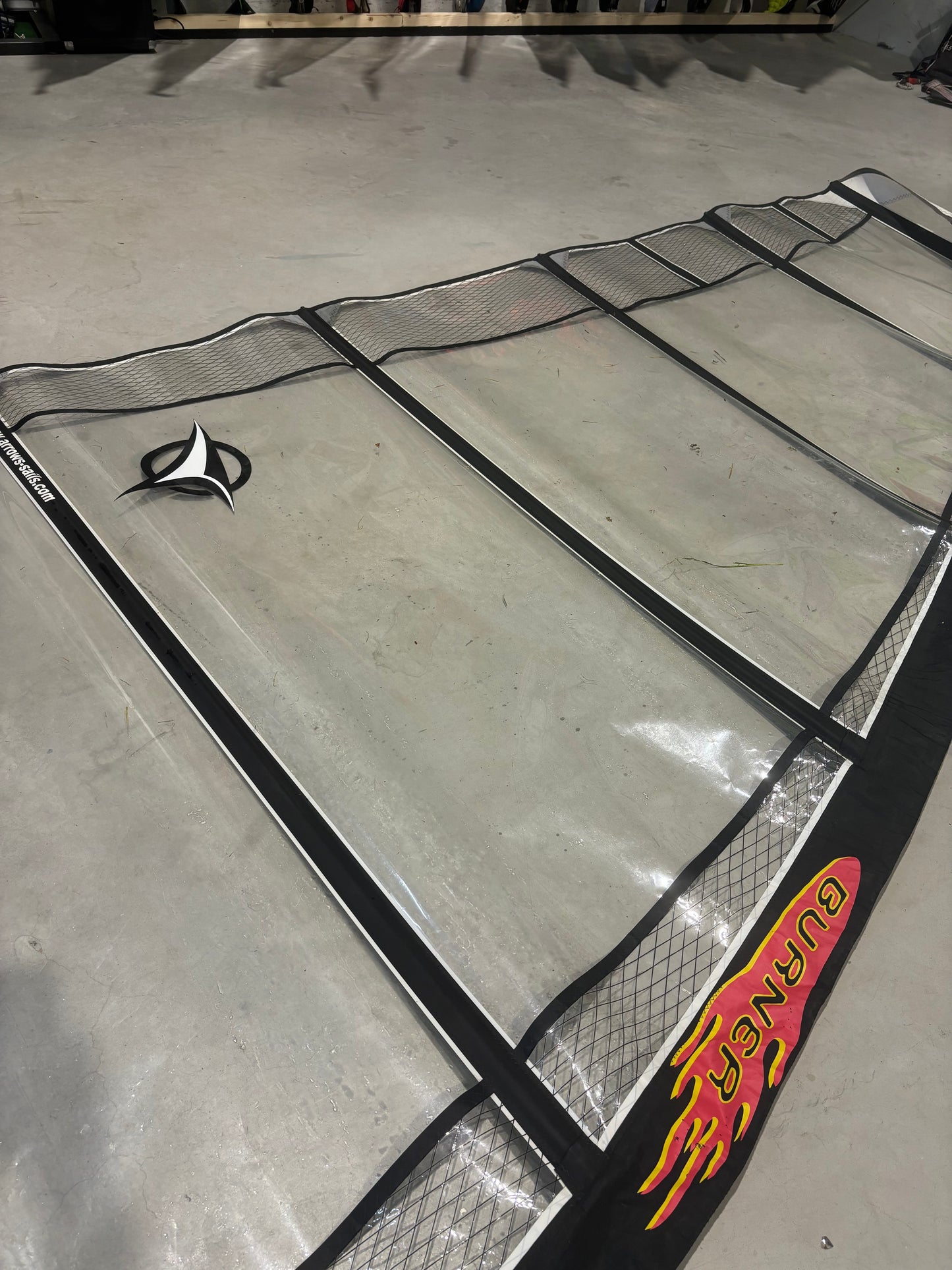 Arrows Burner 7.2