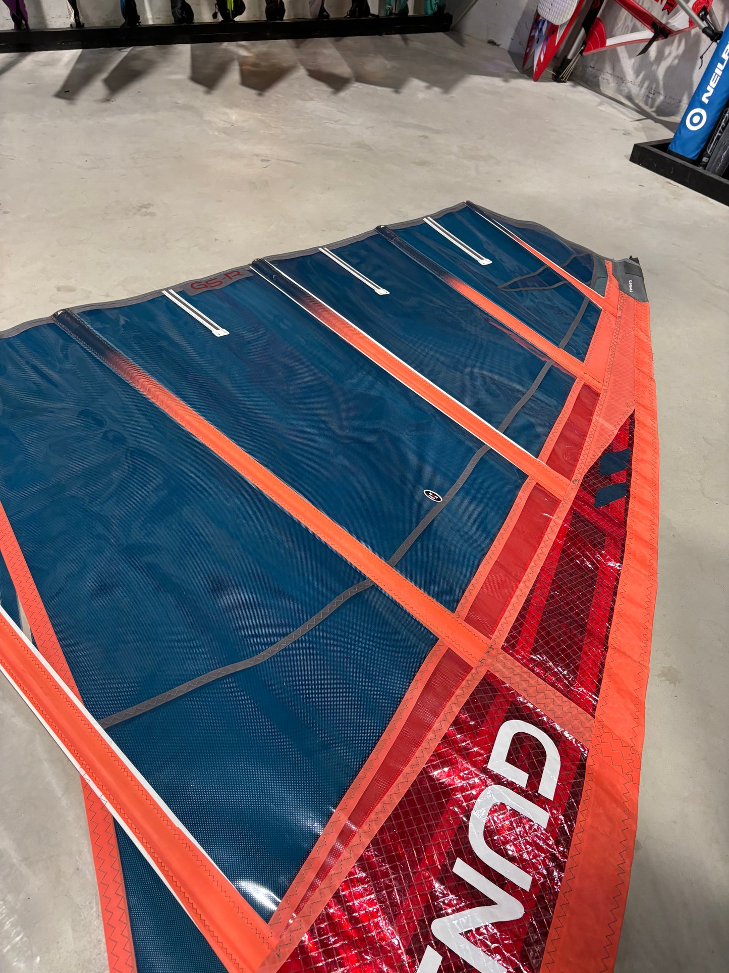 Gunsails GSR 7.1