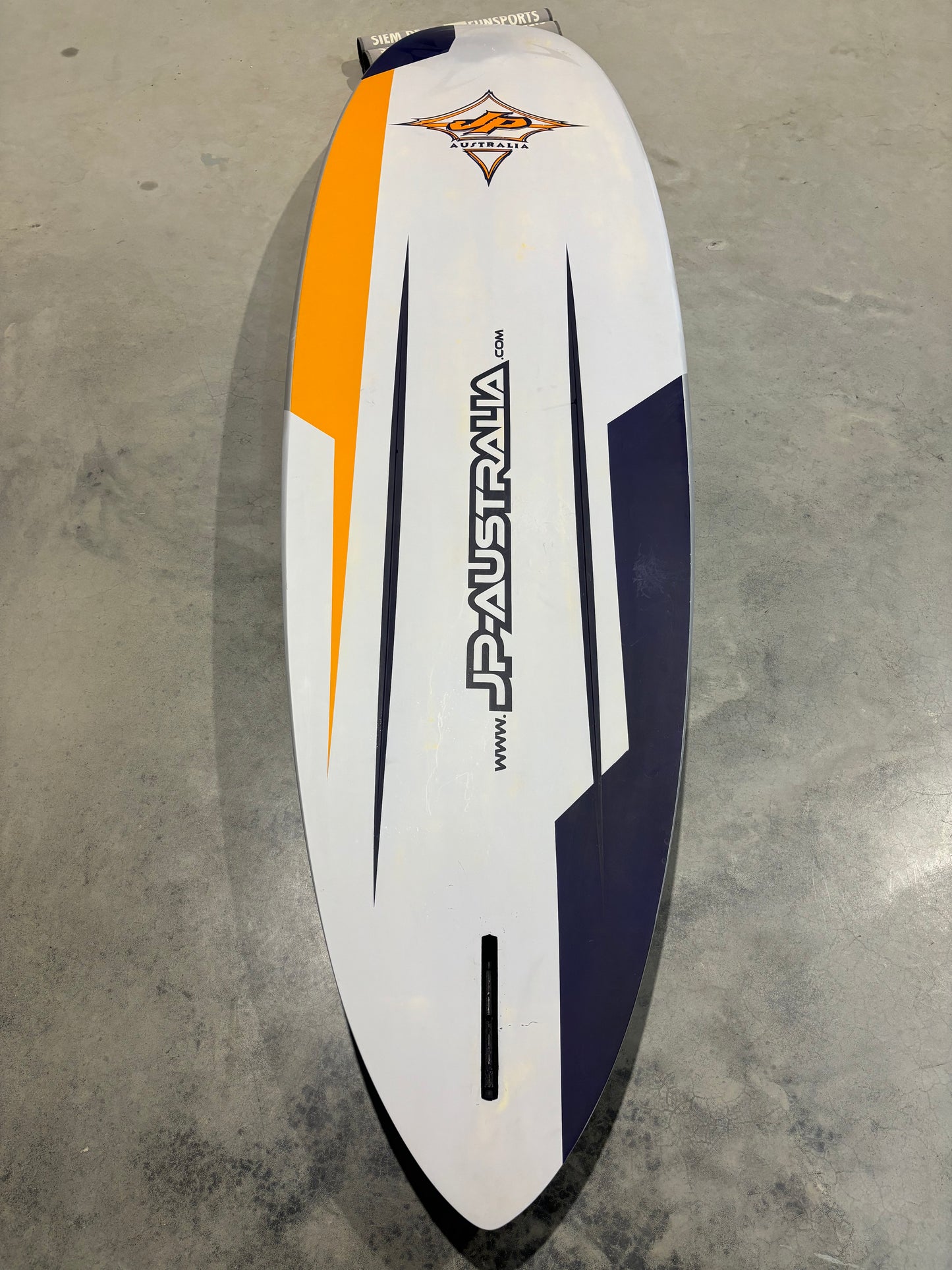 (Gereserveerd) JP Freestyle Wave FWS - 93L
