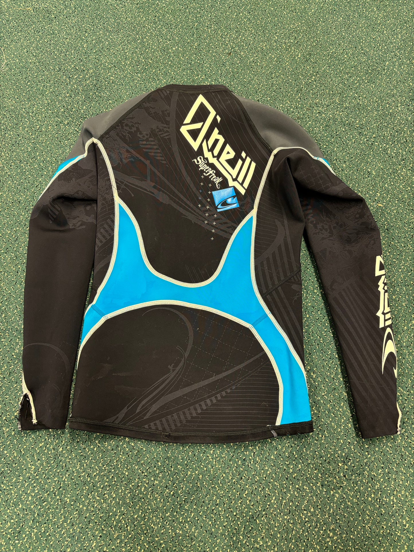 O’Neill Superfreak 0.5mm maat XS
