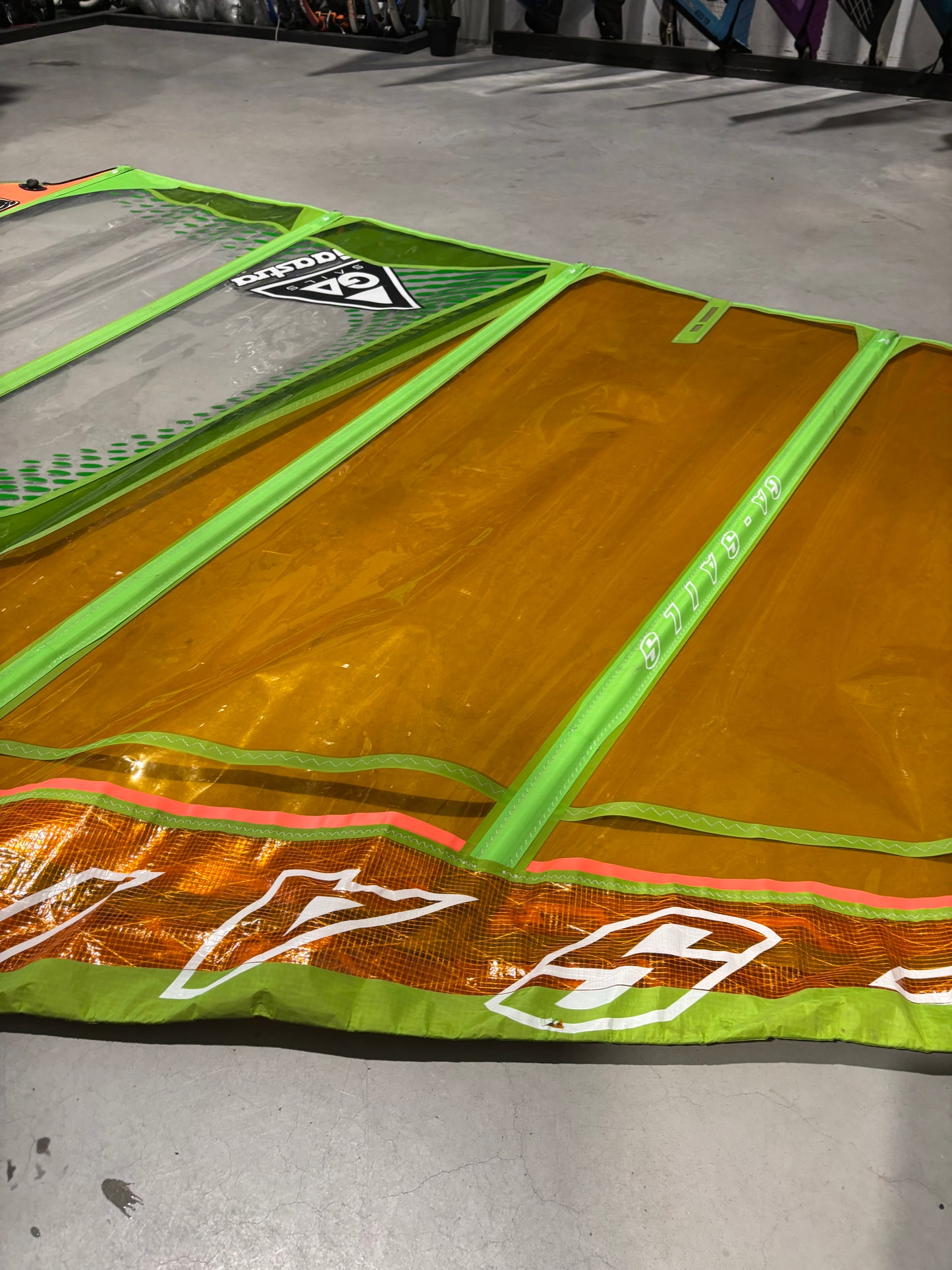 Gaastra Phantom 7.8