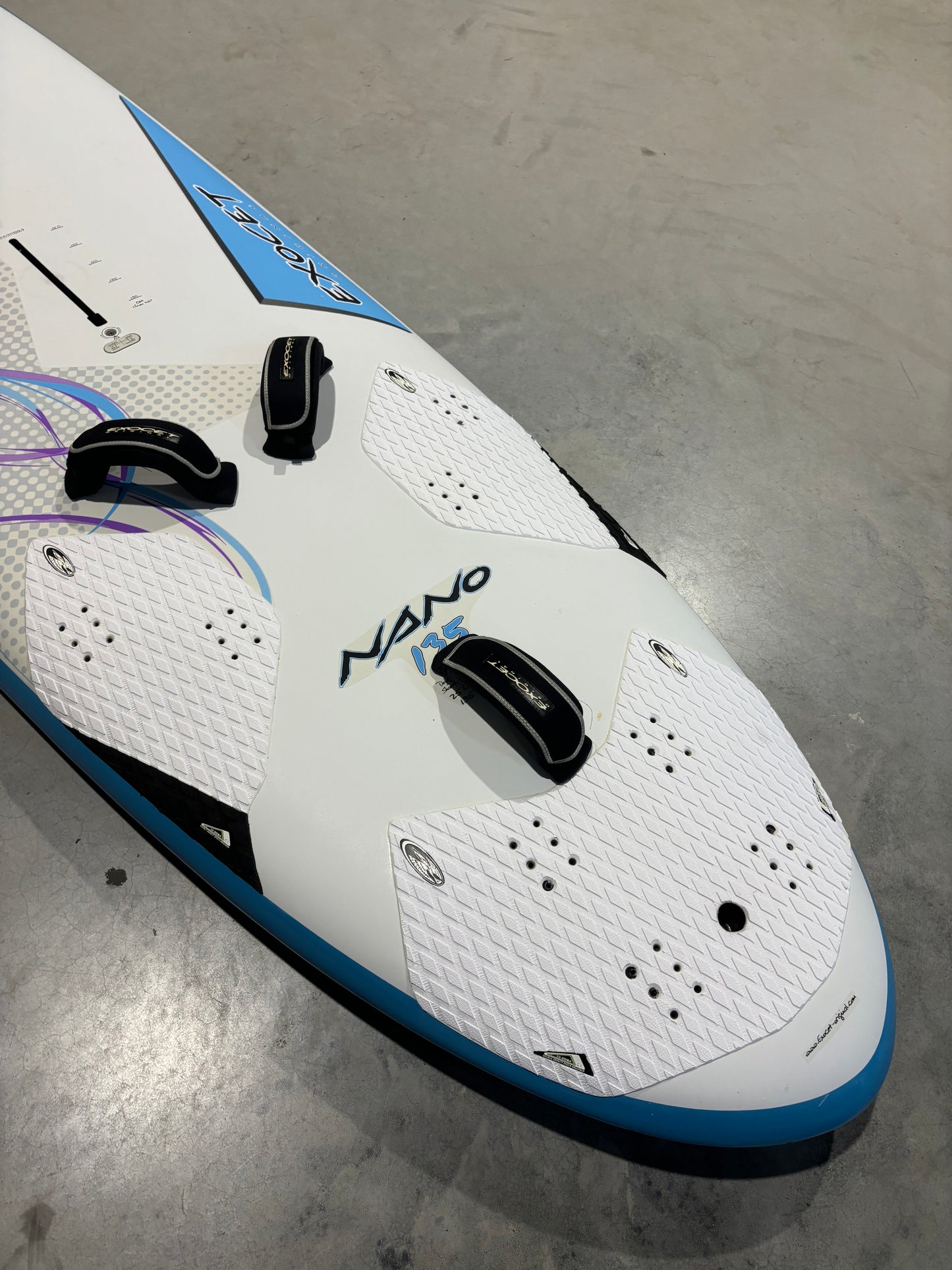 Exocet Nano - 135L