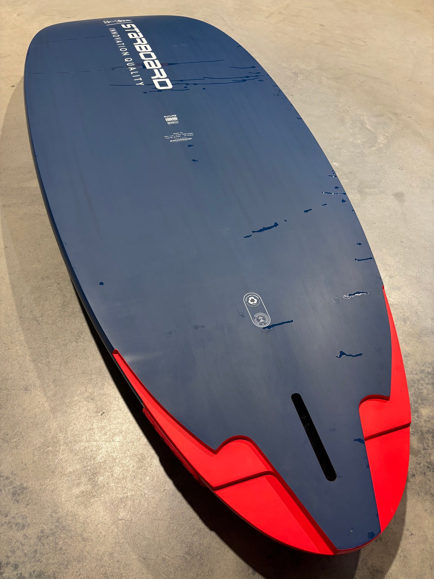 Starboard Futura Wood - 135L / ZGAN