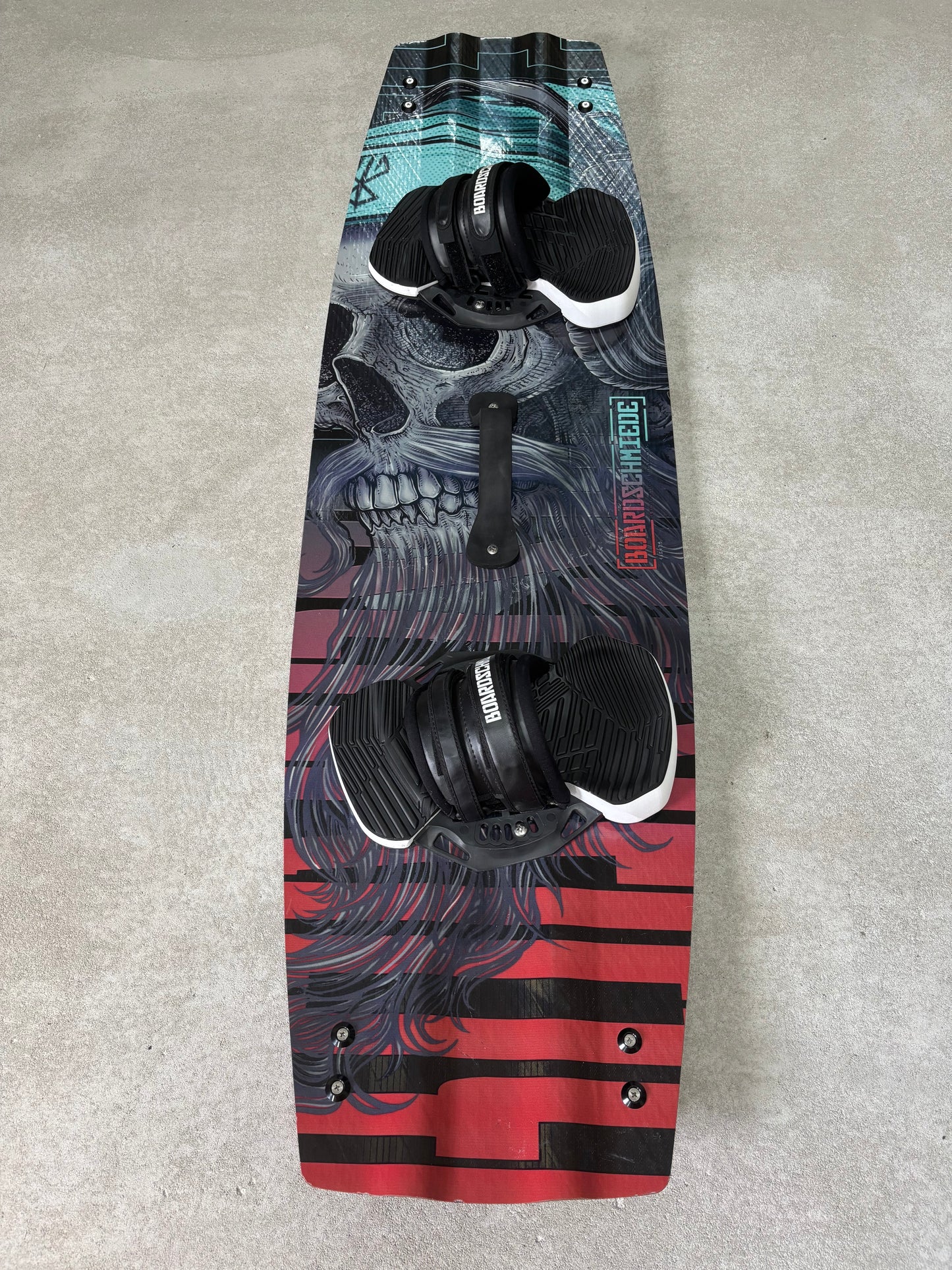 Boardschmiede Voyager 132x39