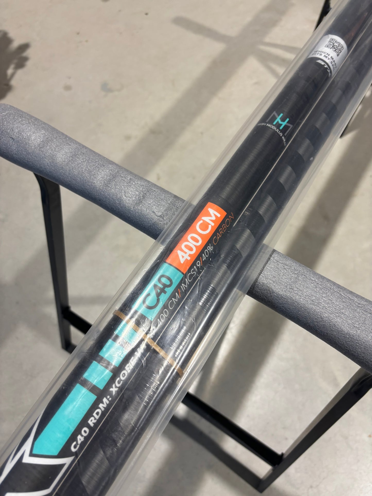 STX 400 RDM - 40% Carbon - CC - NIEUW
