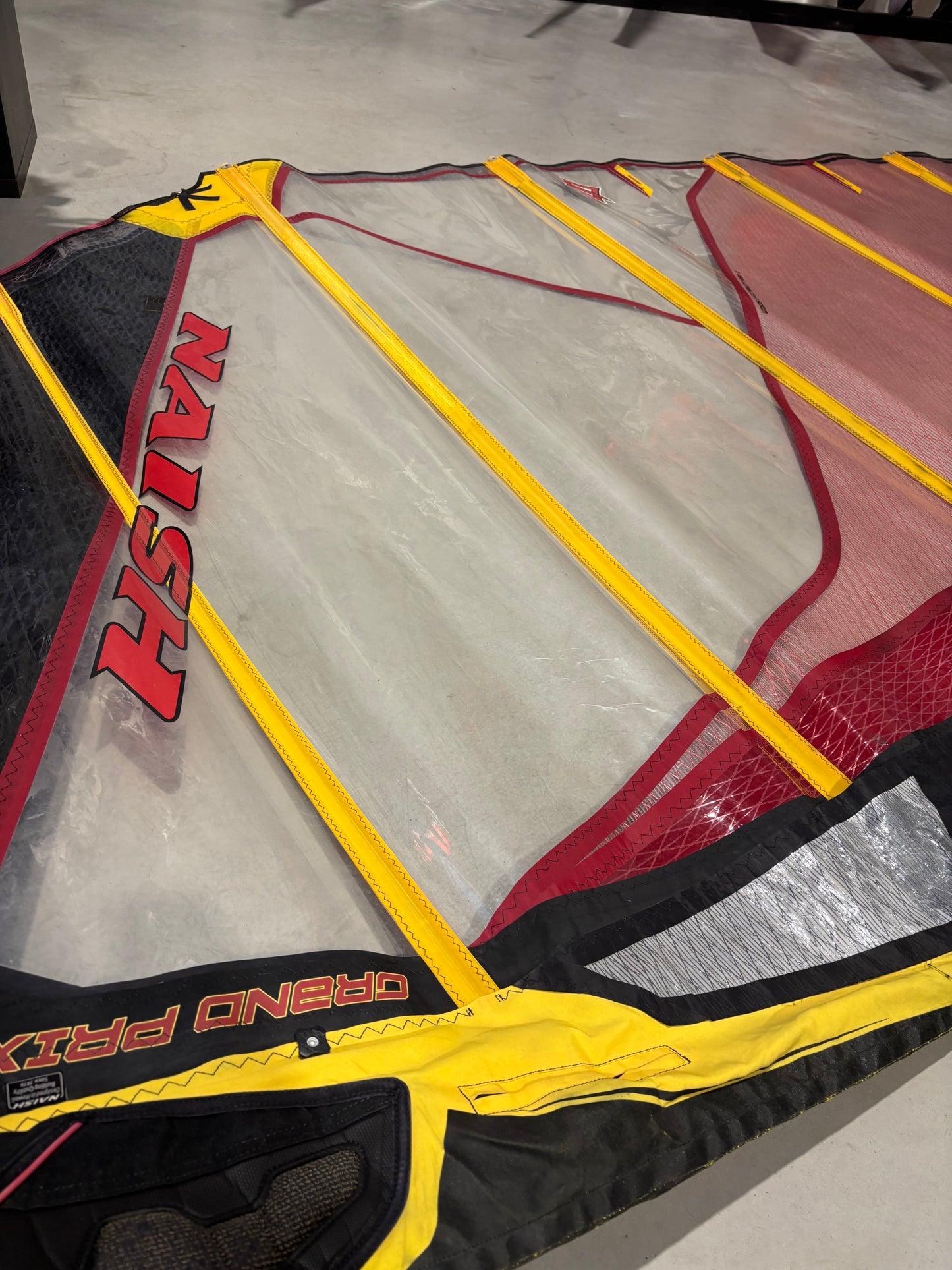 Naish Grand Prix 7.0