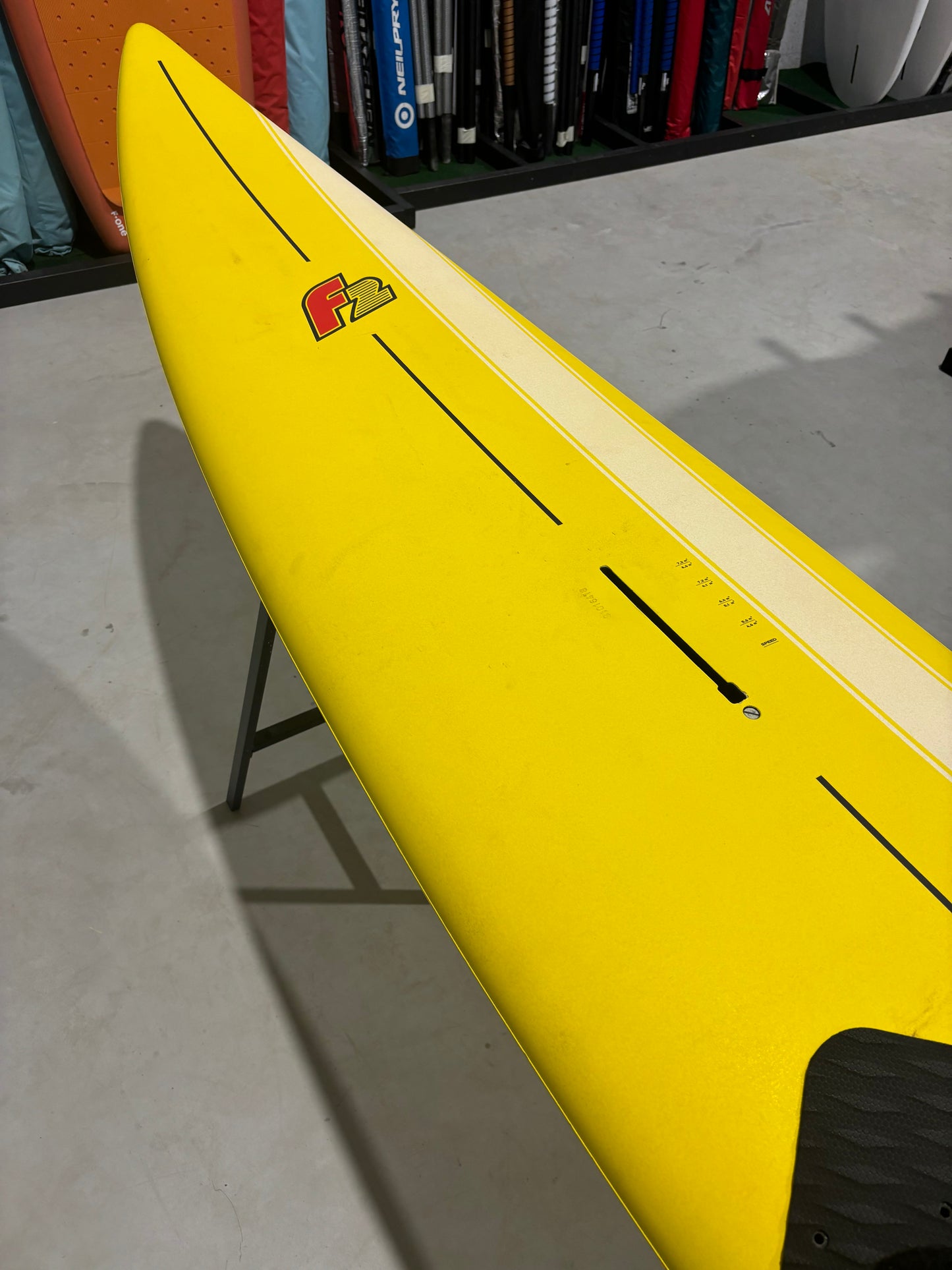 F2 Ride - 103L