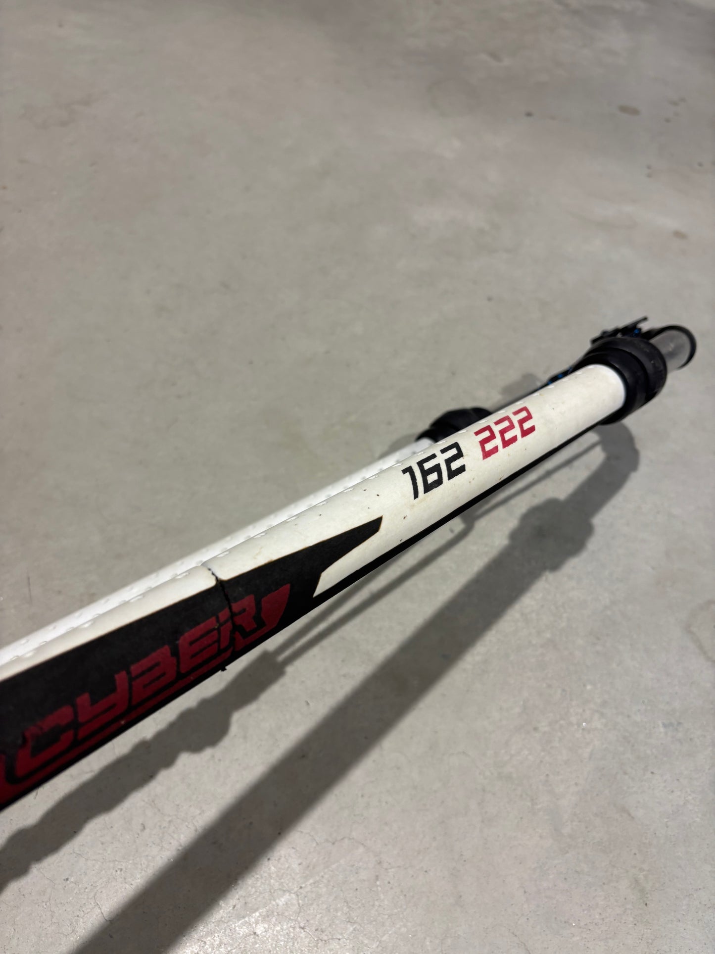 STX Cyber 4.0 162-222