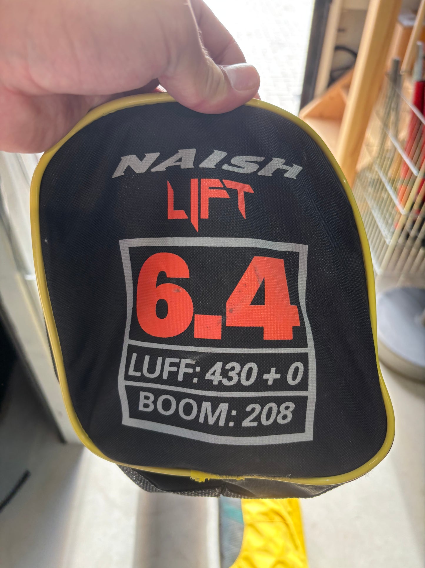 Naish Lift 6.4