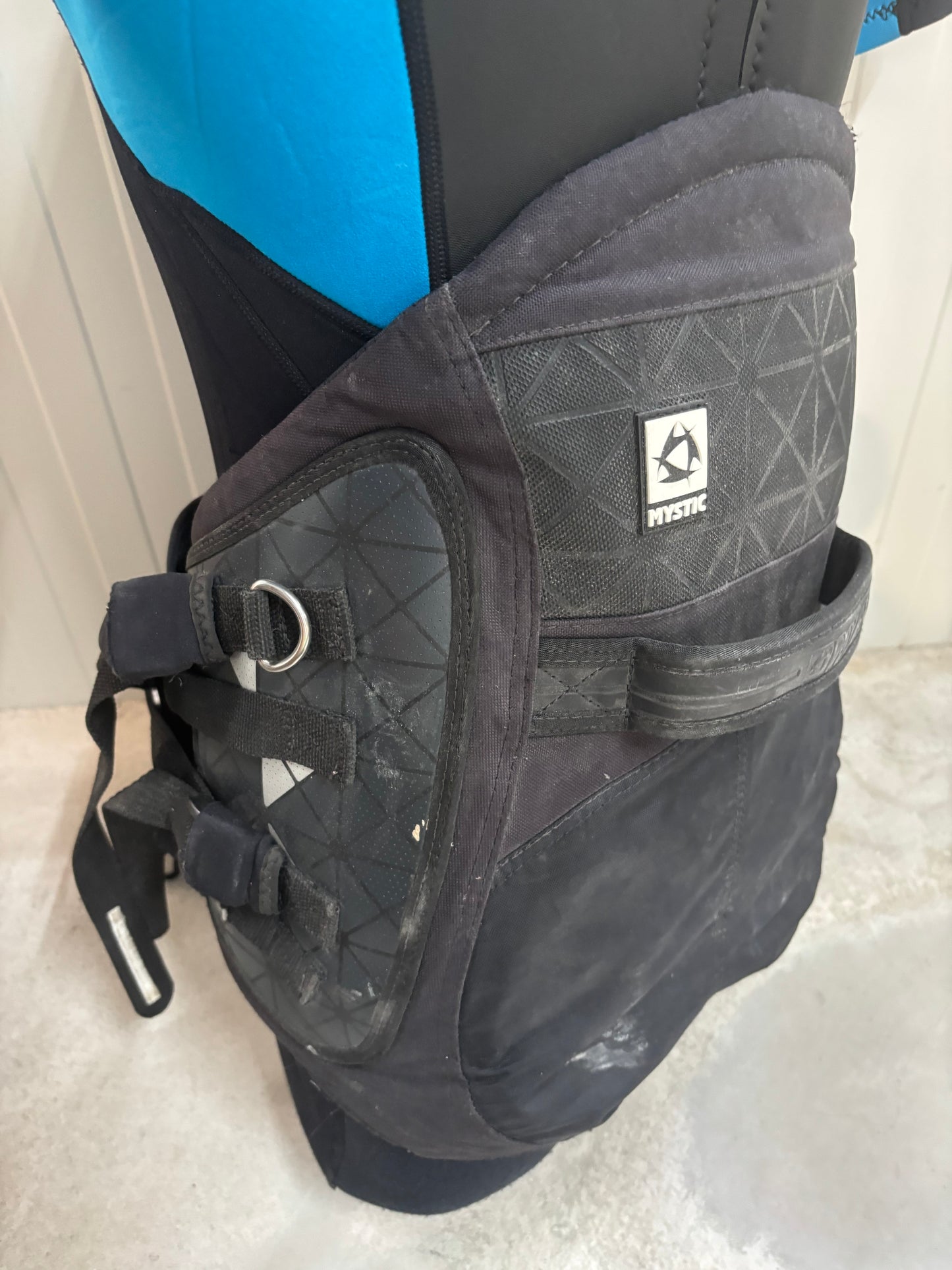 Mystic Zittrapeze maat XL
