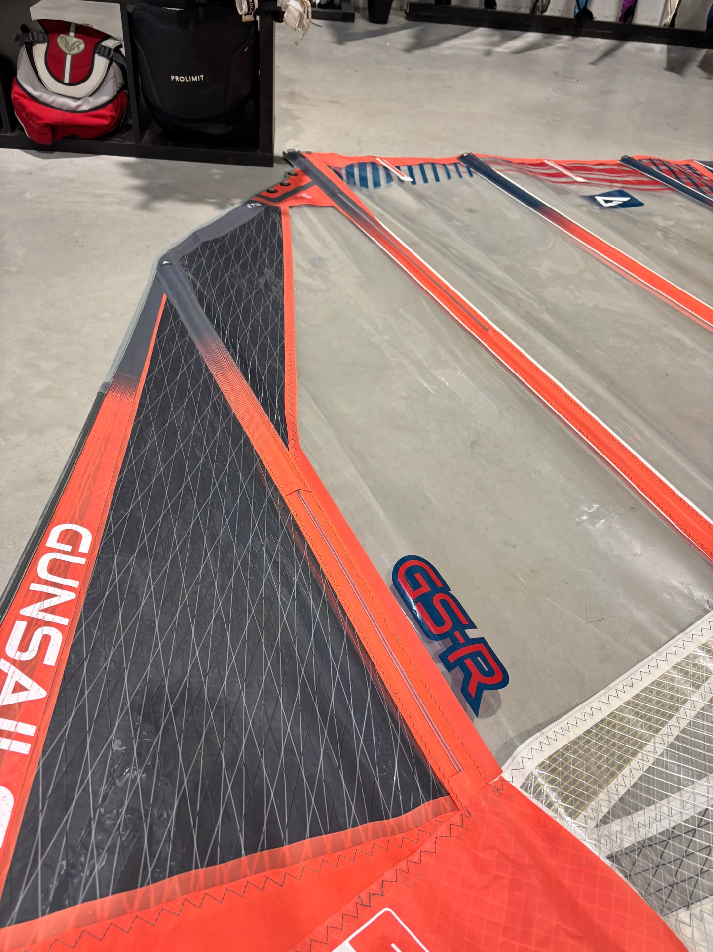 Gunsails GSR 7.1