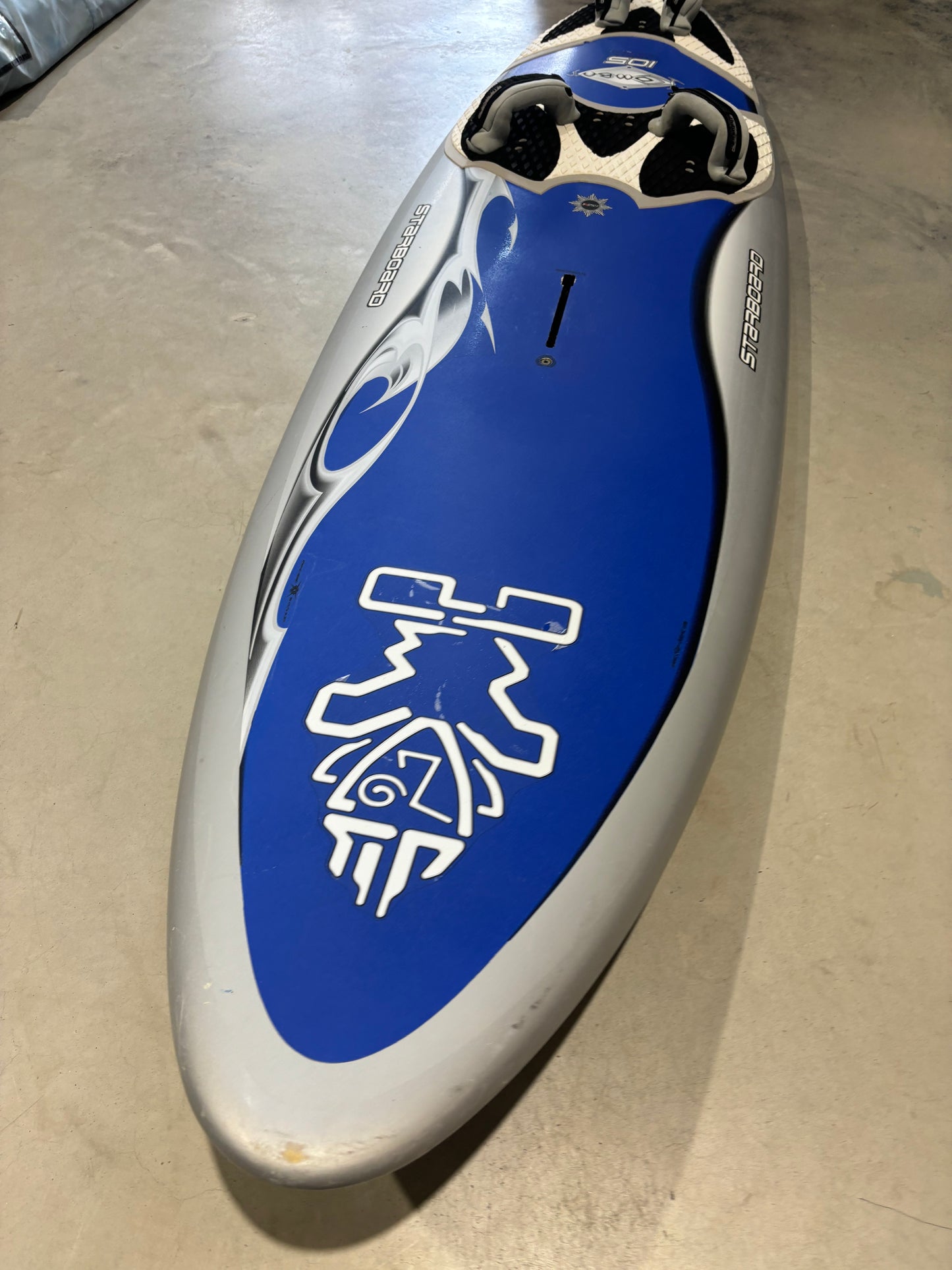Starboard Kombat - 105L