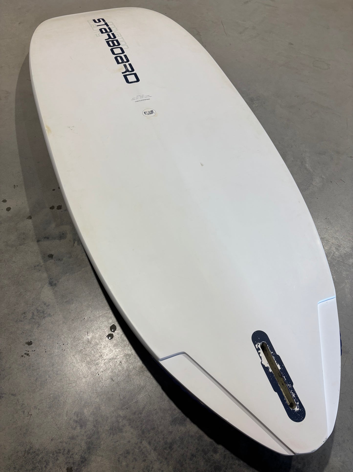 (Gereserveerd) Starboard Carve - 133L