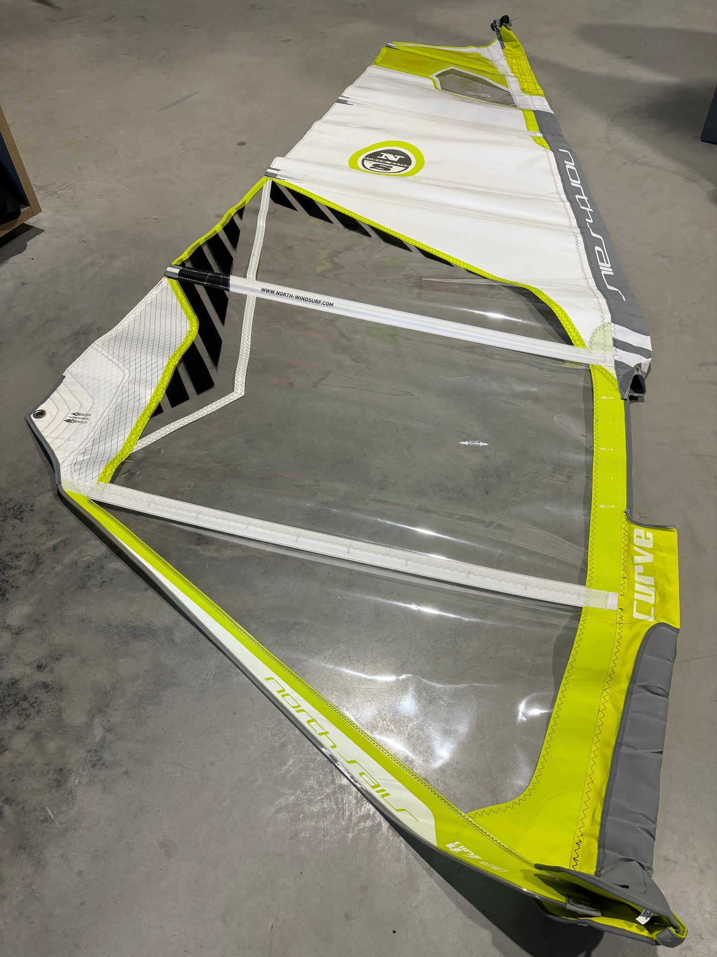 North Sails Curve 4.7