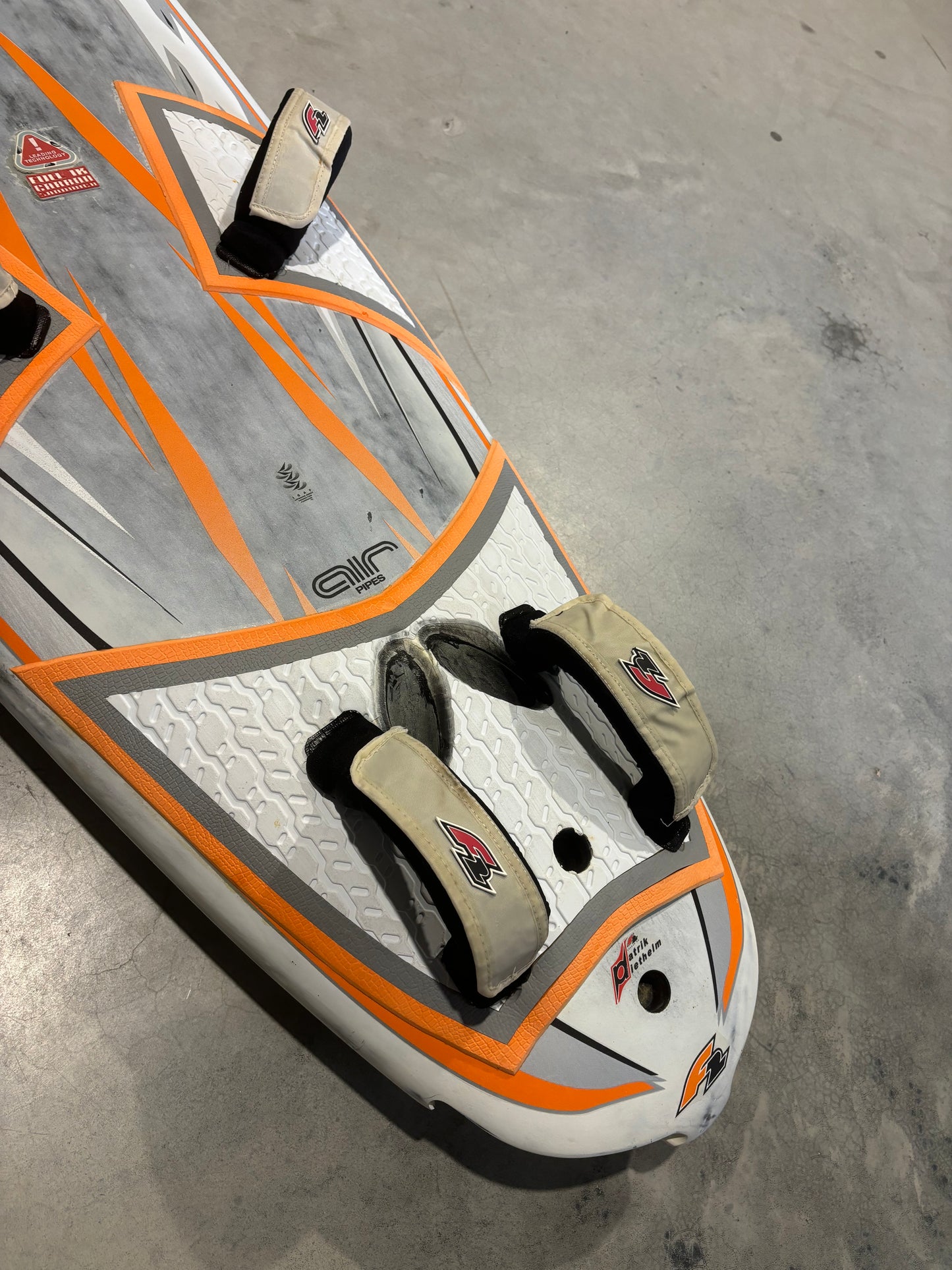 F2 SX Small - 90L