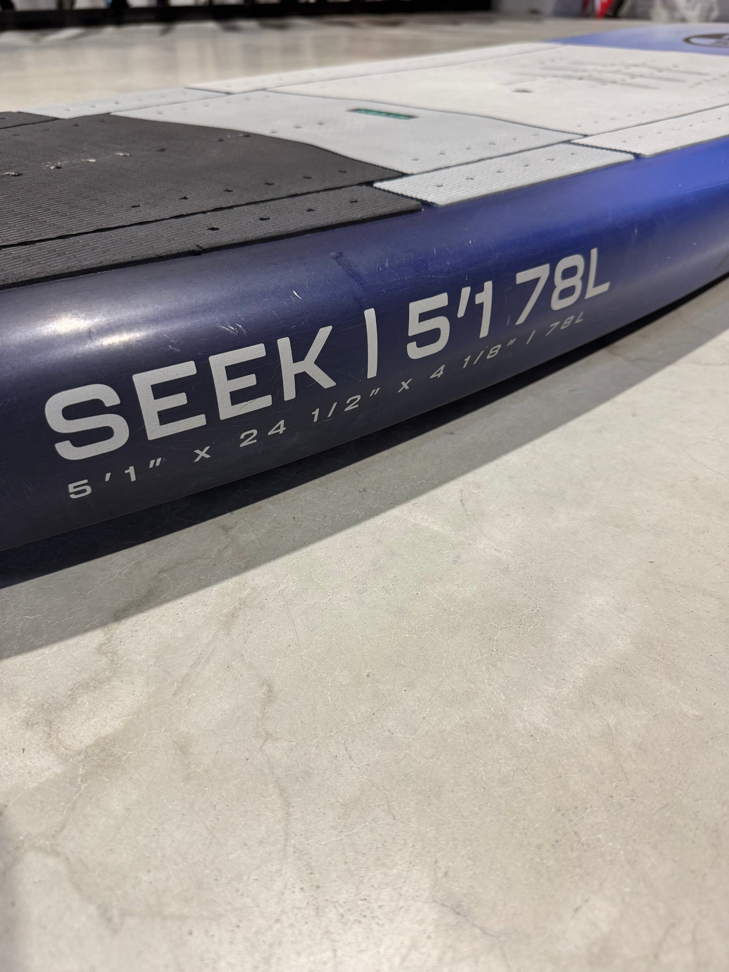 North Seek 5’1 - 78L
