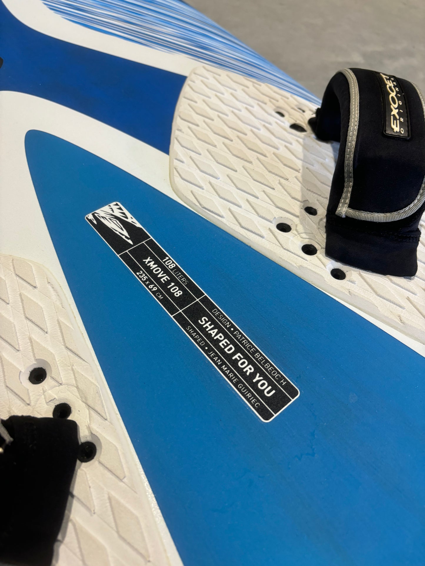 Exocet X-Move PRO - 108L