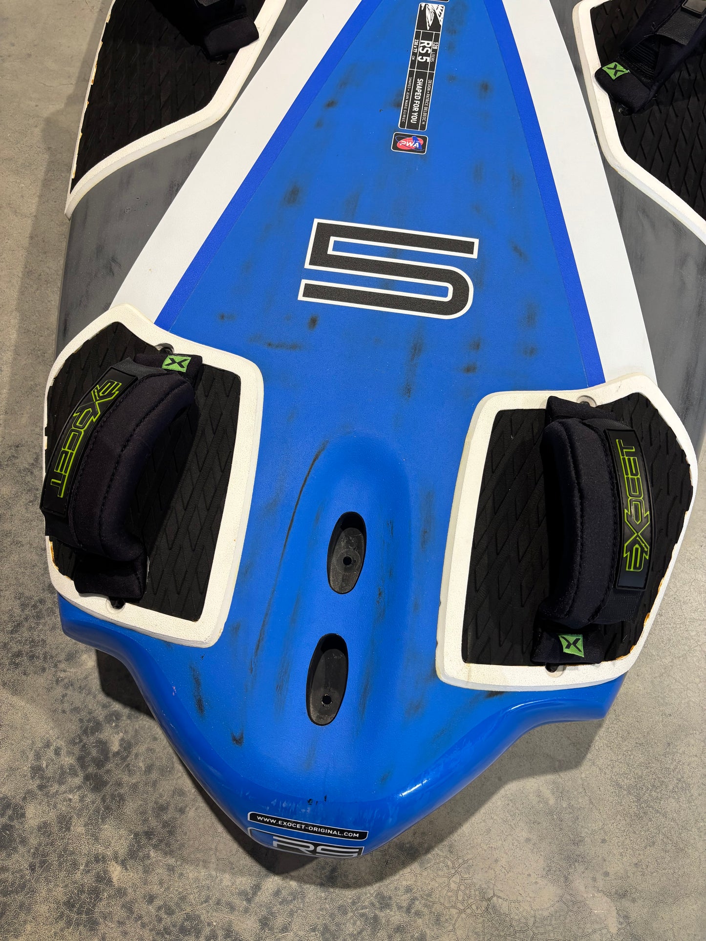 Exocet RS5 - 128L