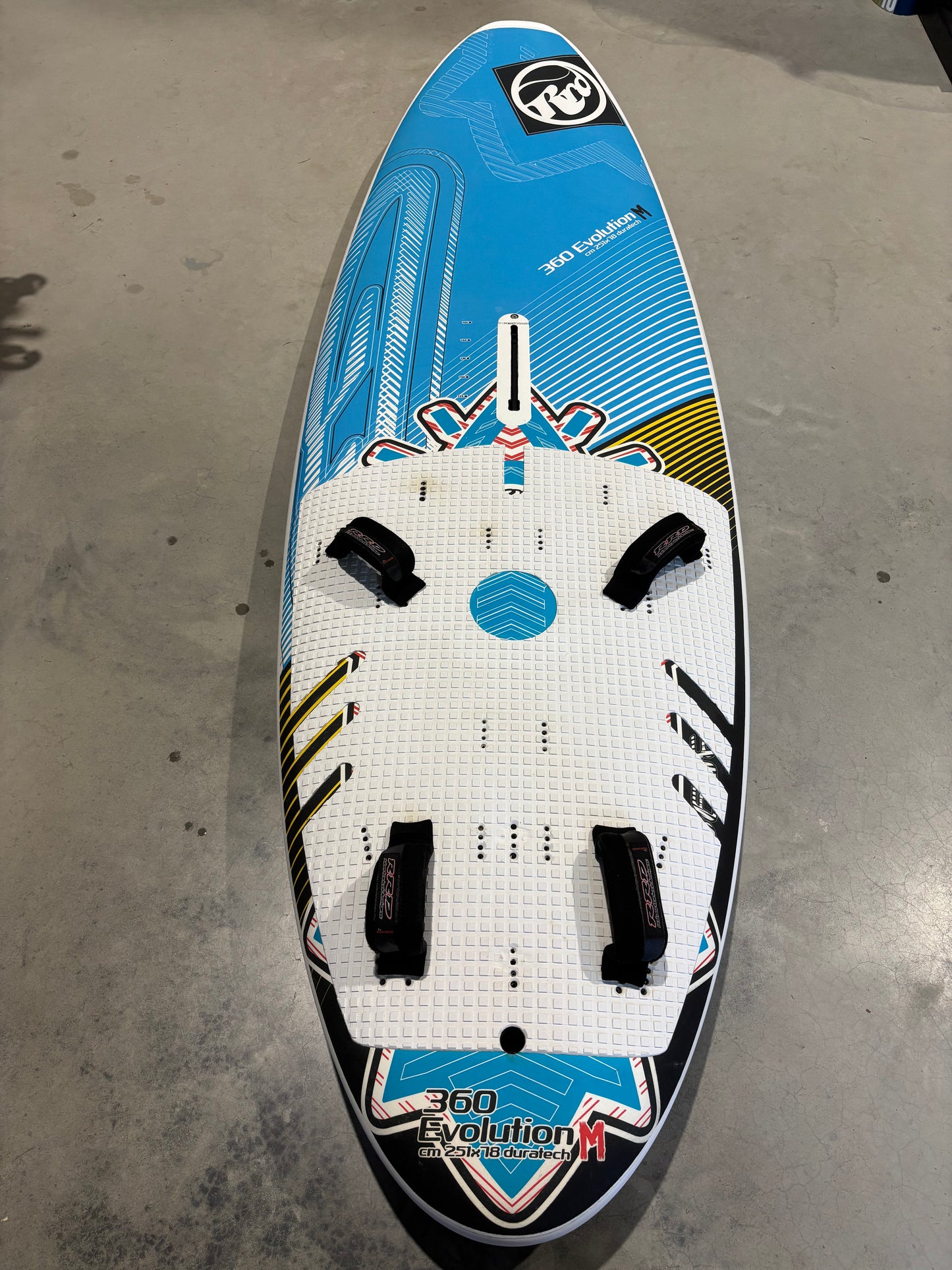 RRD Evolution M - 155L