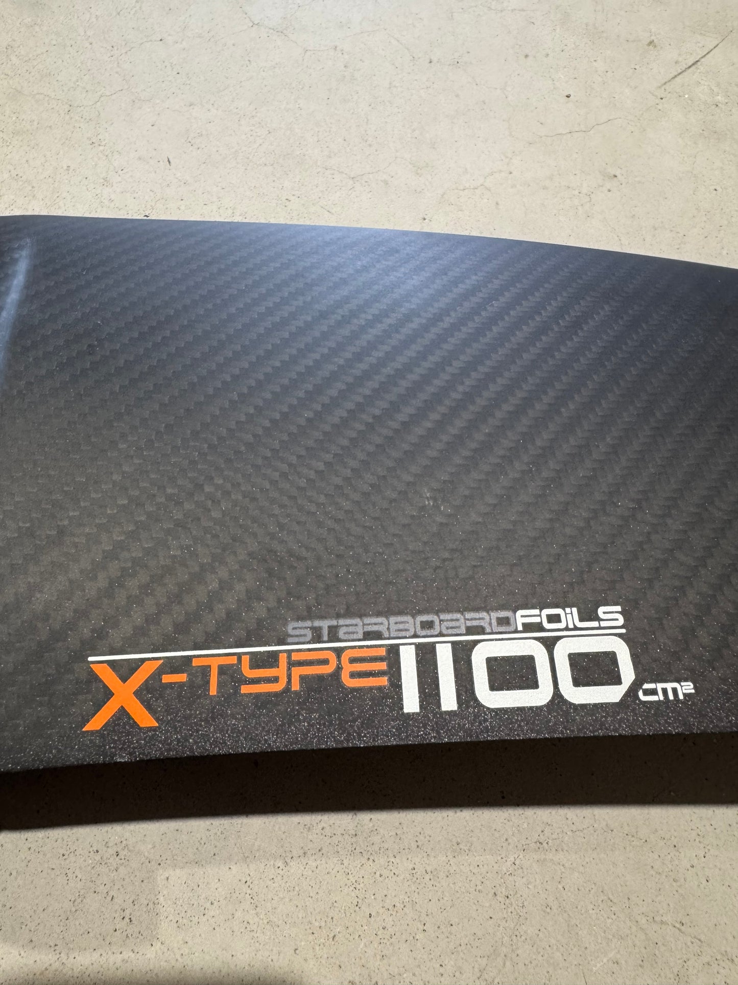 Starboard X-Type 1100 Frontwing