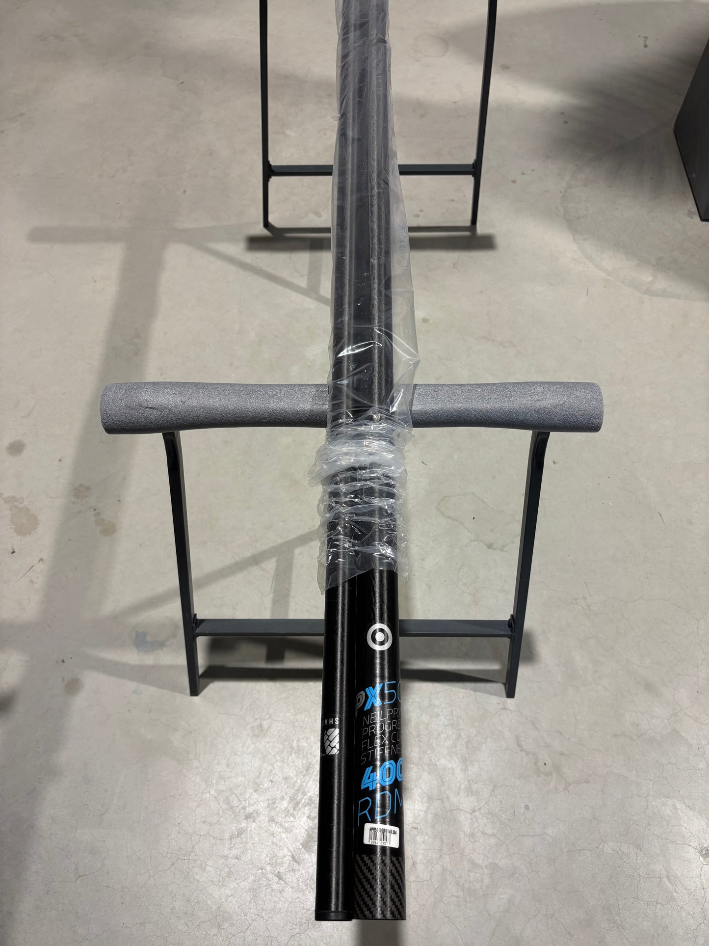 Neilpryde Atlas PRO 5.4 + Neilpryde 400 RDM C50 / NIEUW