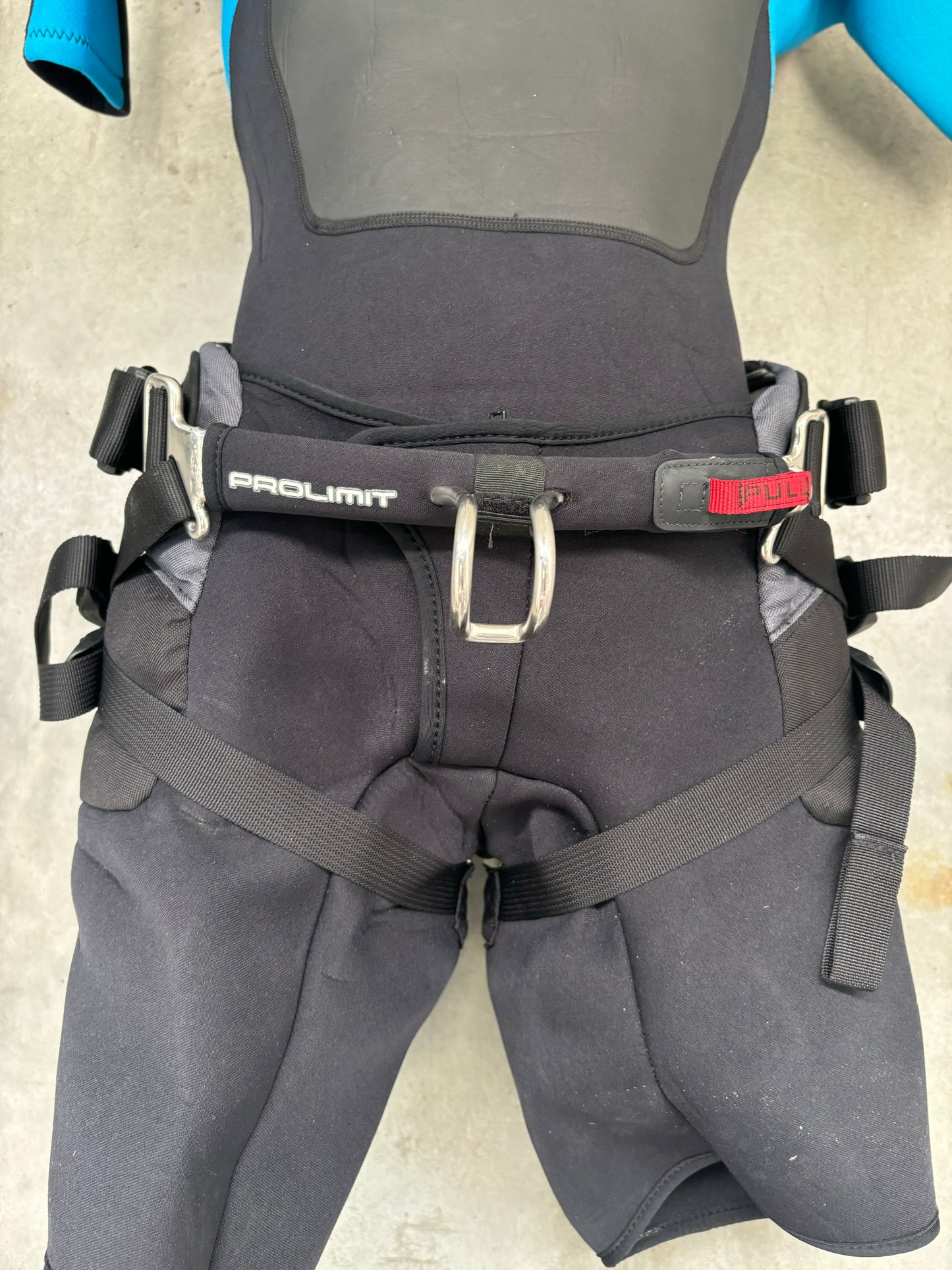 Prolimit Speed Harness maat M