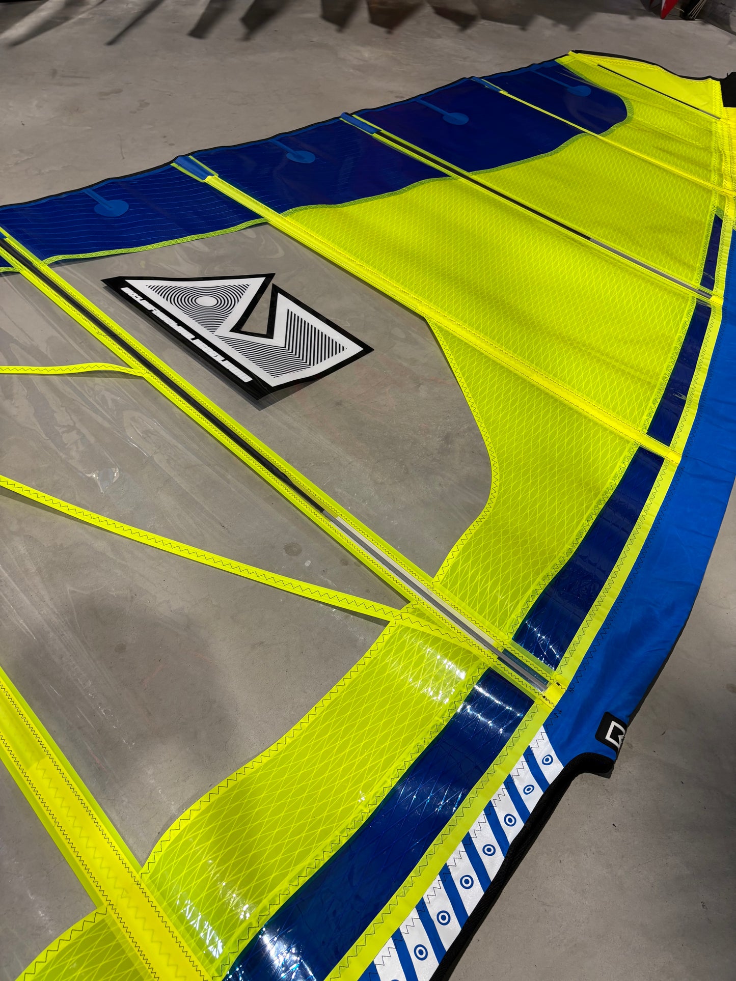 KA Sails Kross 7.5 + KA Sails 460 RDM C75