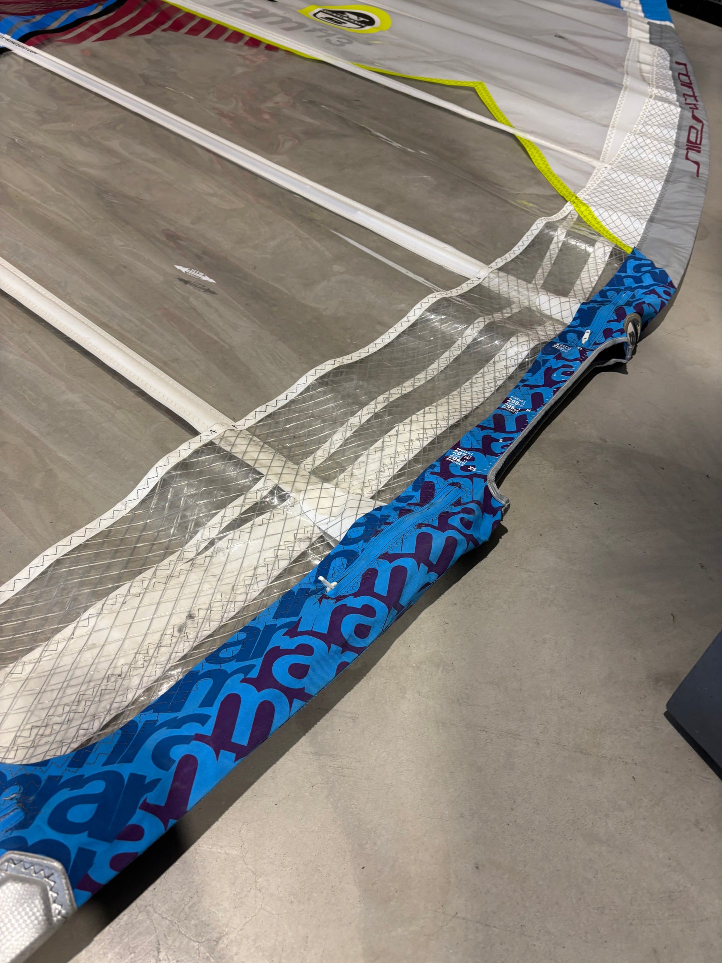 North Sails Ram F13 7.0