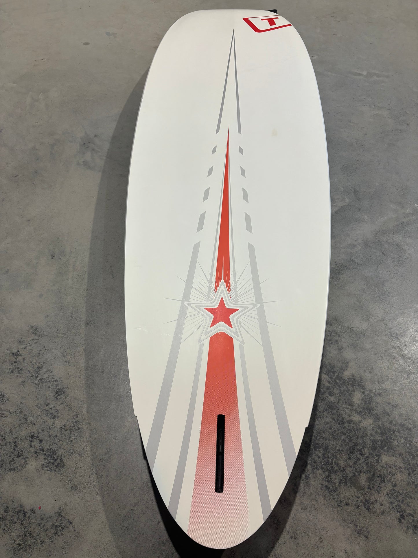 Tabou Rocket - 115L