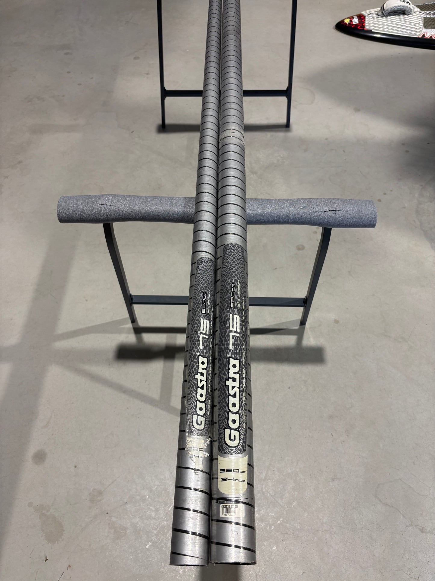 Gaastra GTX 9.0 + Gaastra 520 SDM C75