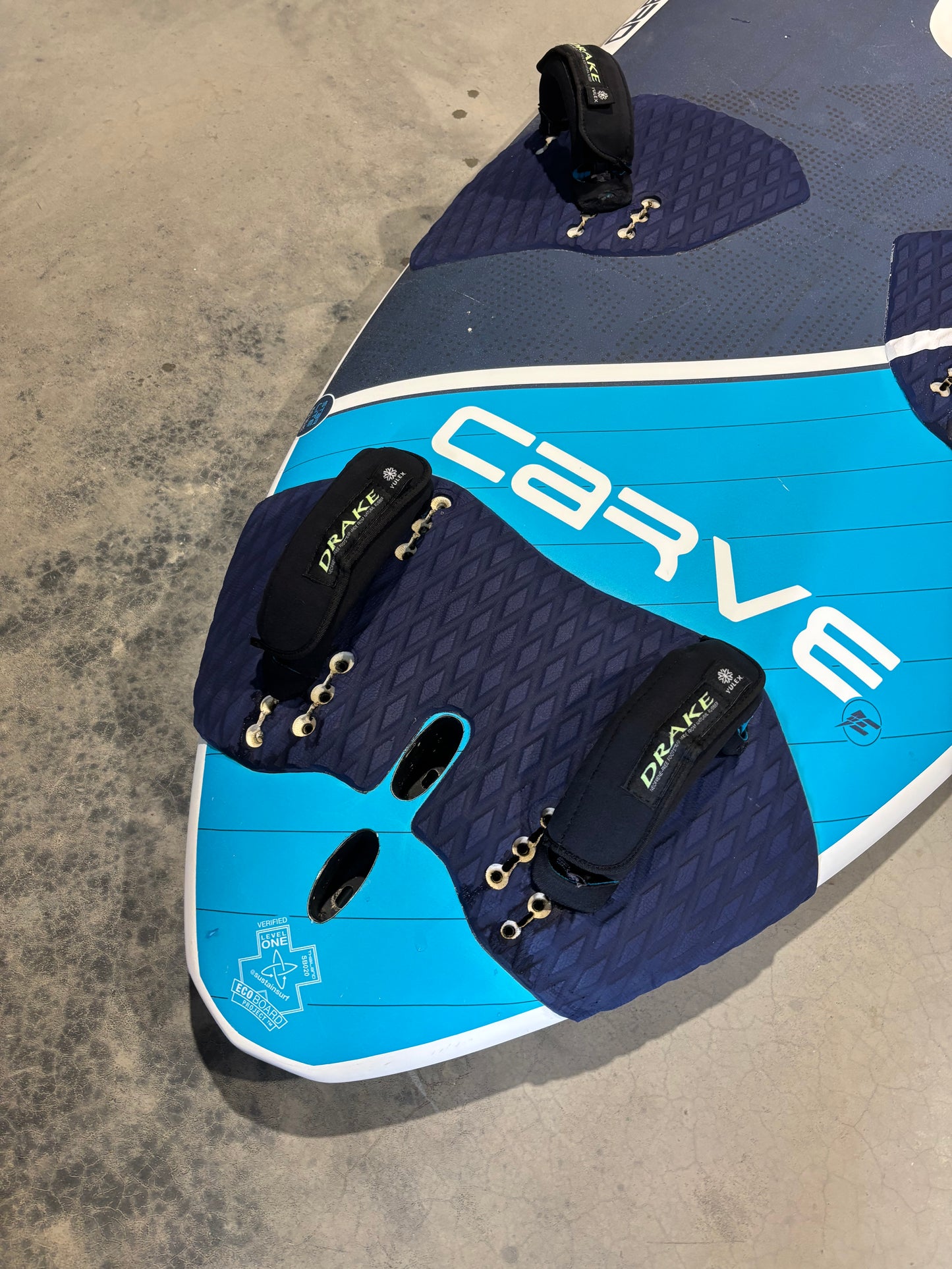 (Gereserveerd) Starboard Carve - 133L