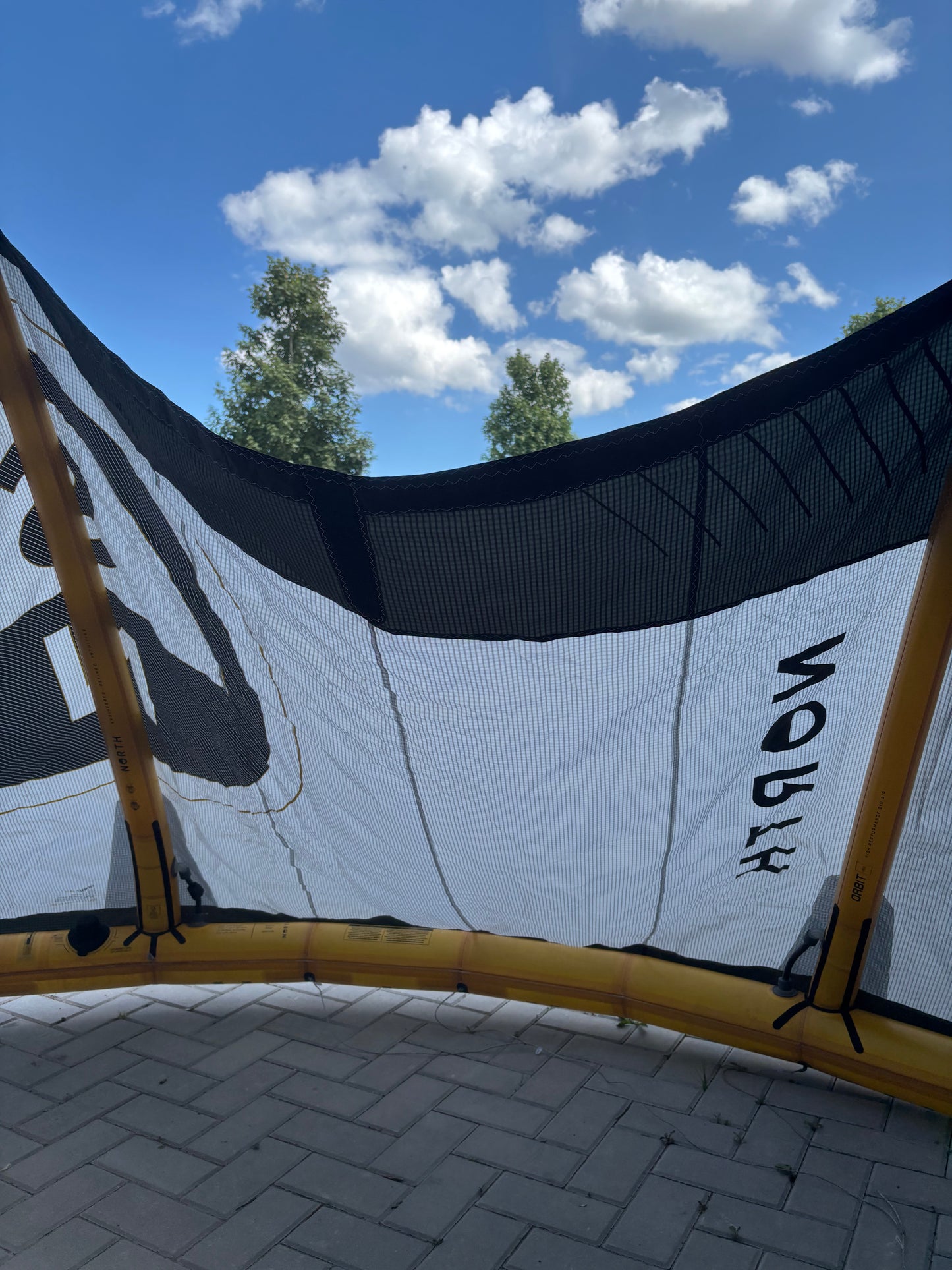 North Orbit Ultra 9m