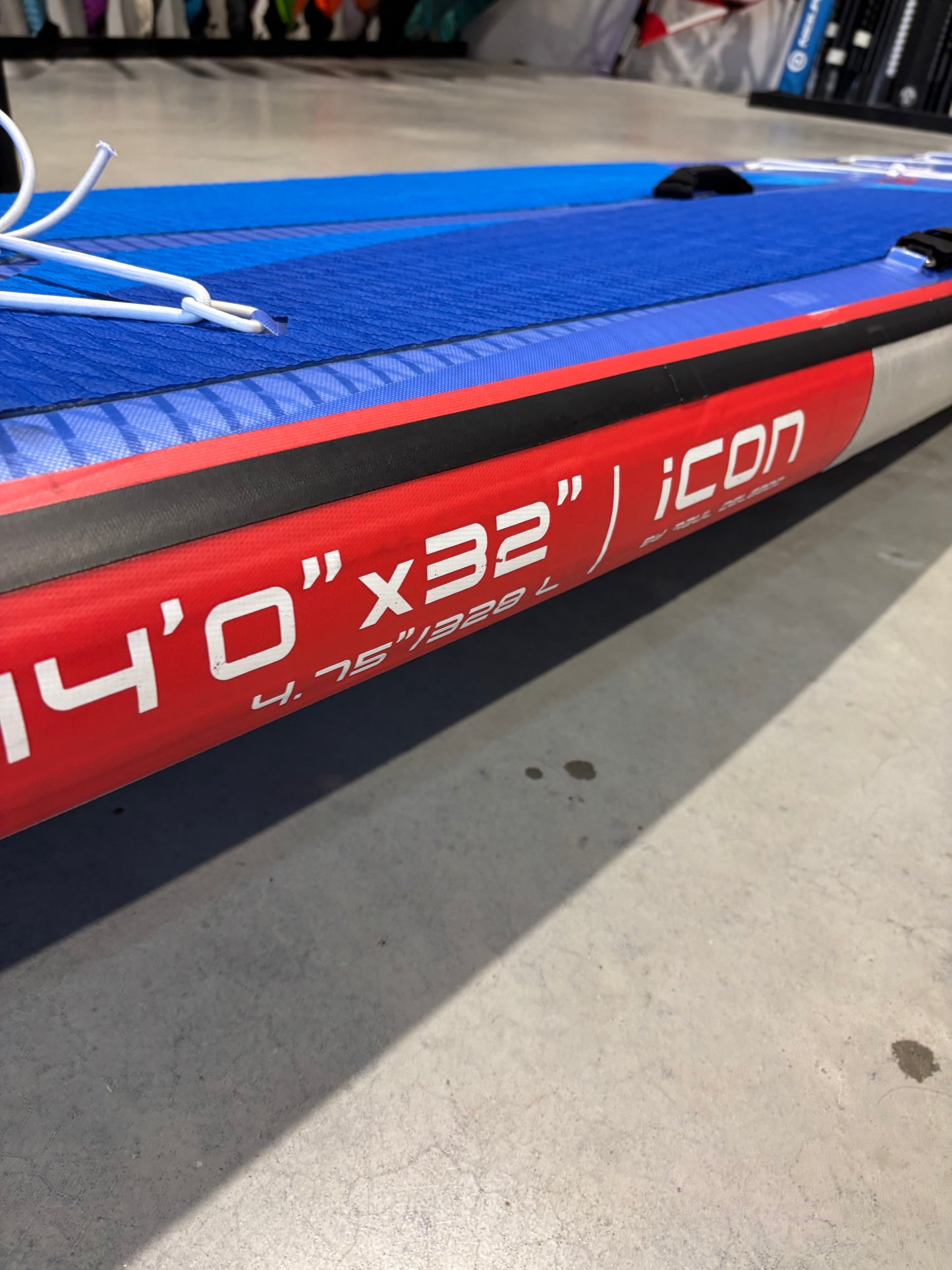 Starboard ICON 14’0 Deluxe